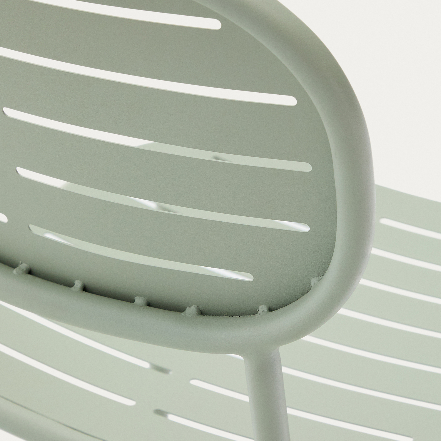 Braden Outdoor Armless Dining Chairs