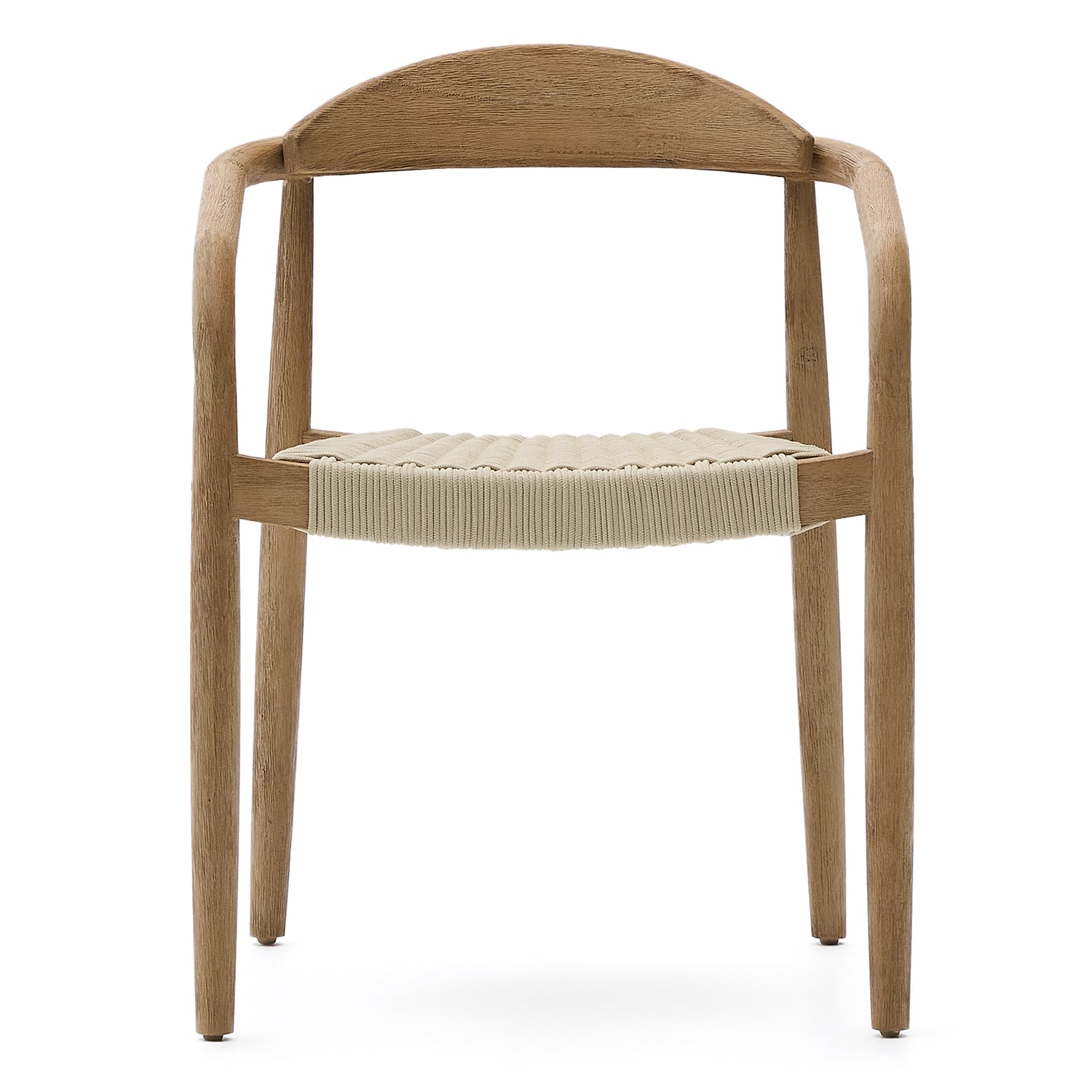 Windsor Acacia Wood Outdoor Dining Chairs