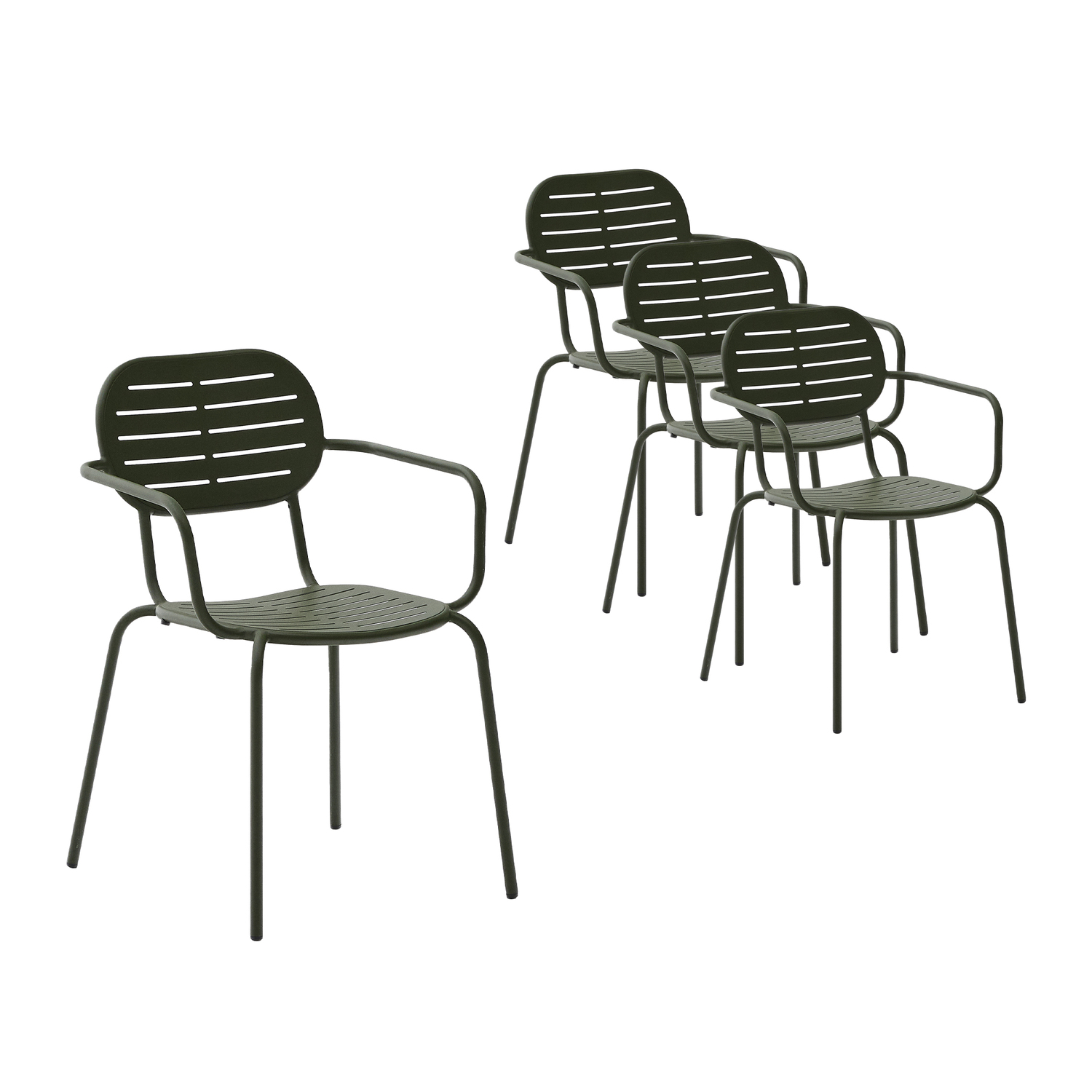 Braden Outdoor Dining Chairs