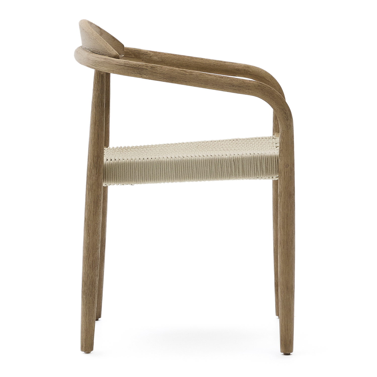 Windsor Acacia Wood Outdoor Dining Chairs