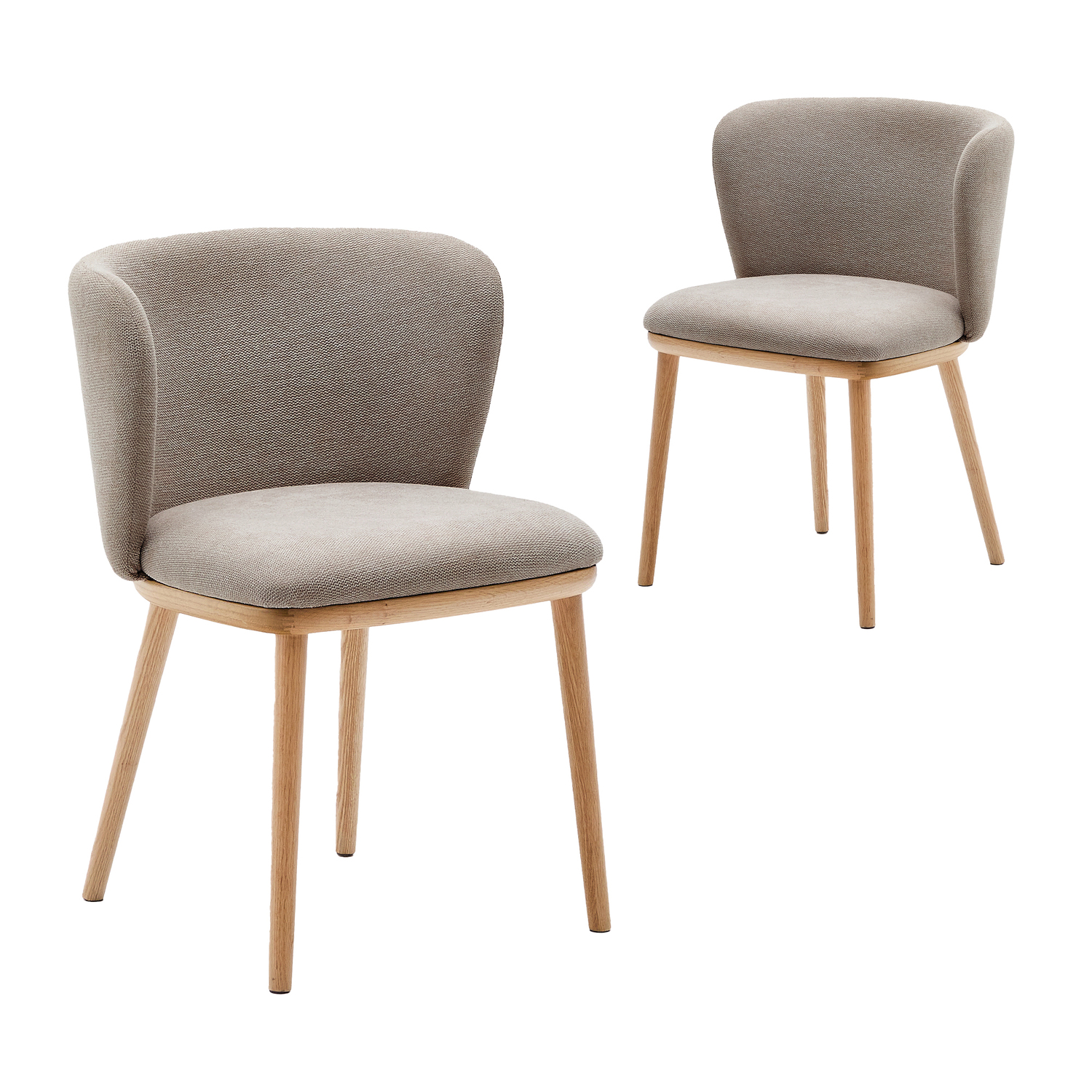 Collins Chenille Dining Chairs