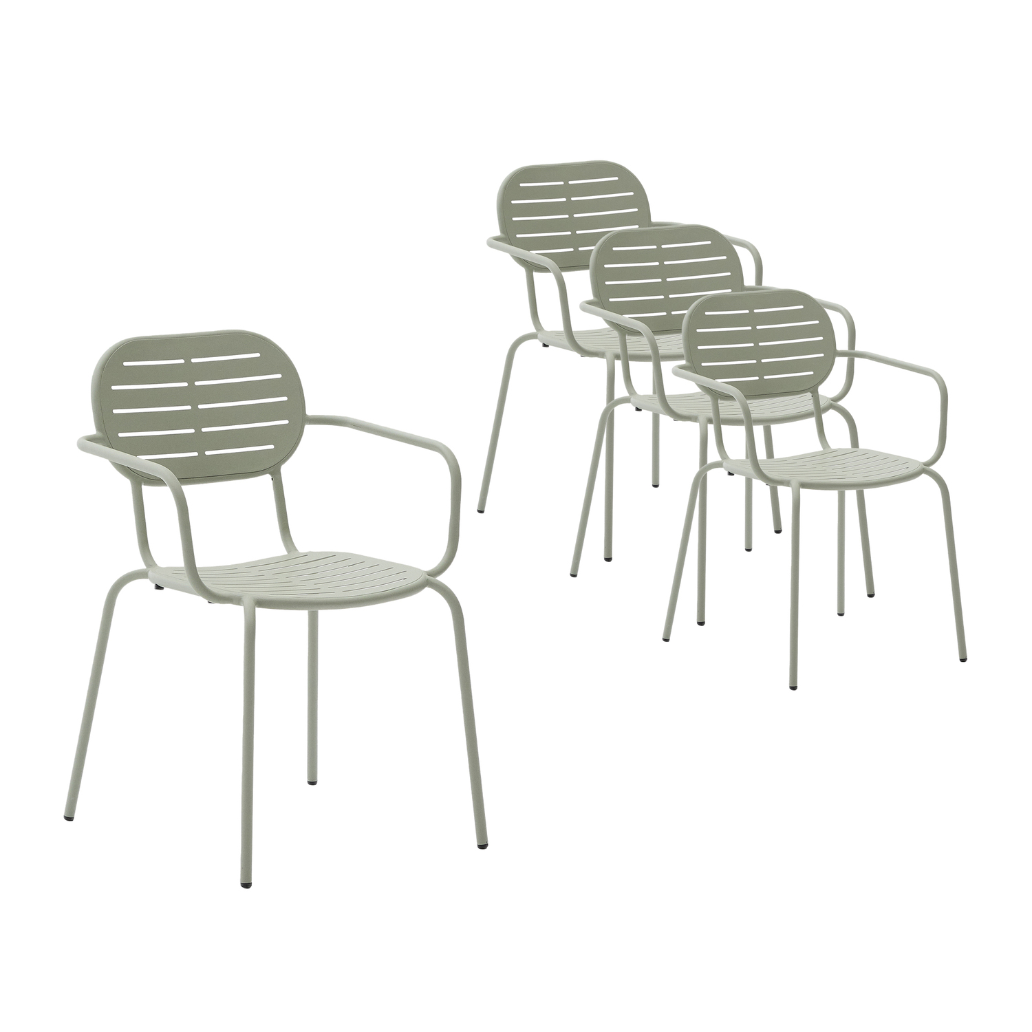 Braden Outdoor Dining Chairs