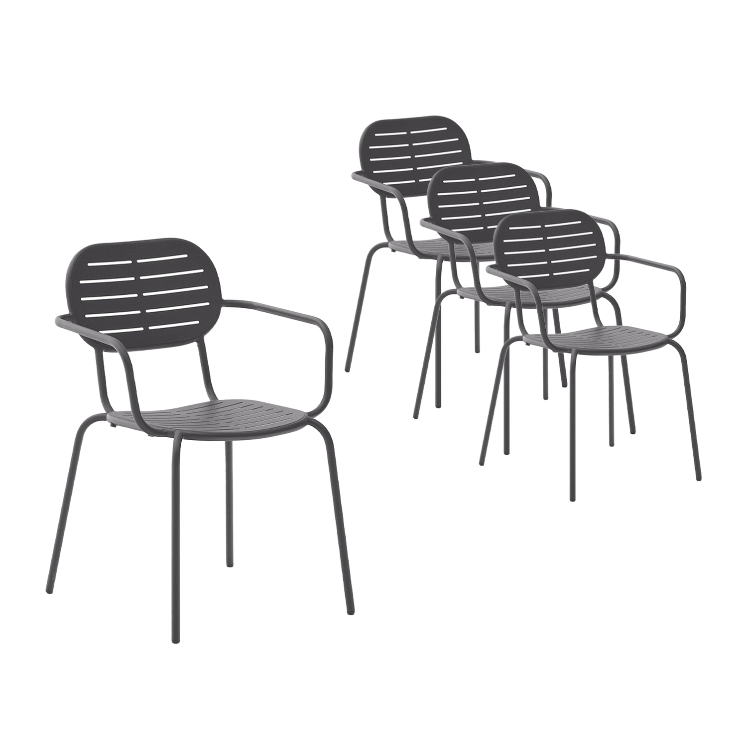 Braden Outdoor Dining Chairs