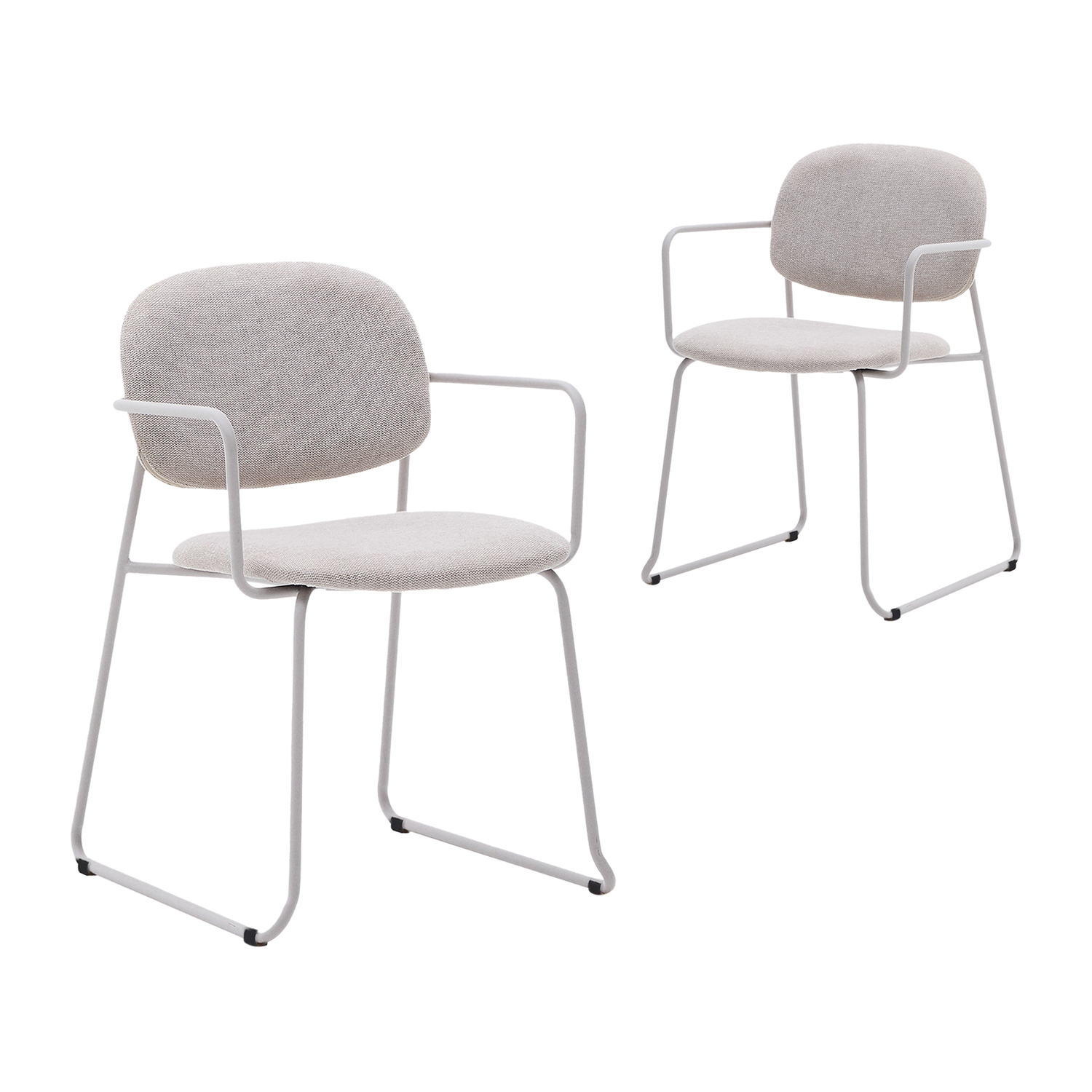 Haven Chenille Dining Chairs