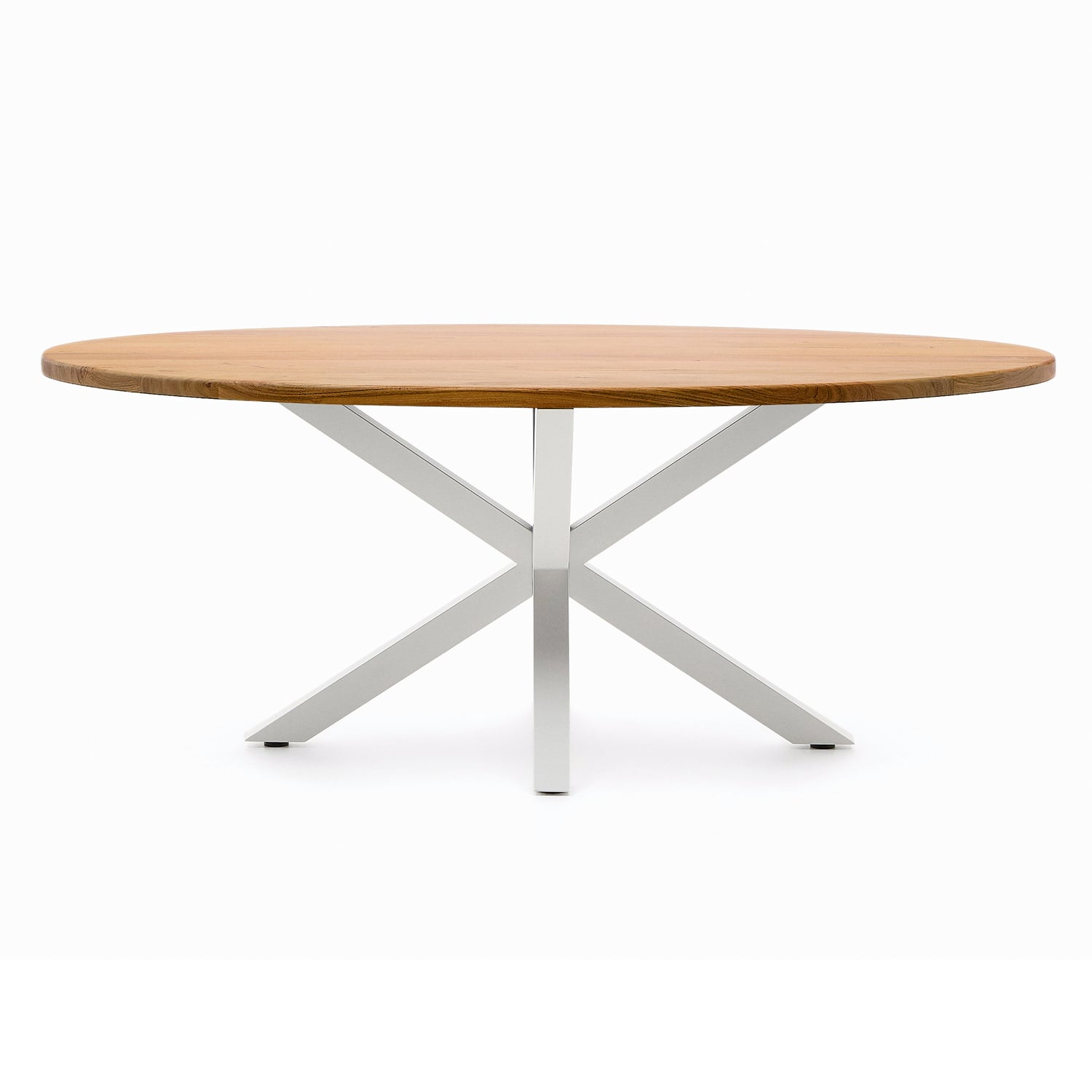 Argo Oval Acacia Wood Dining Table