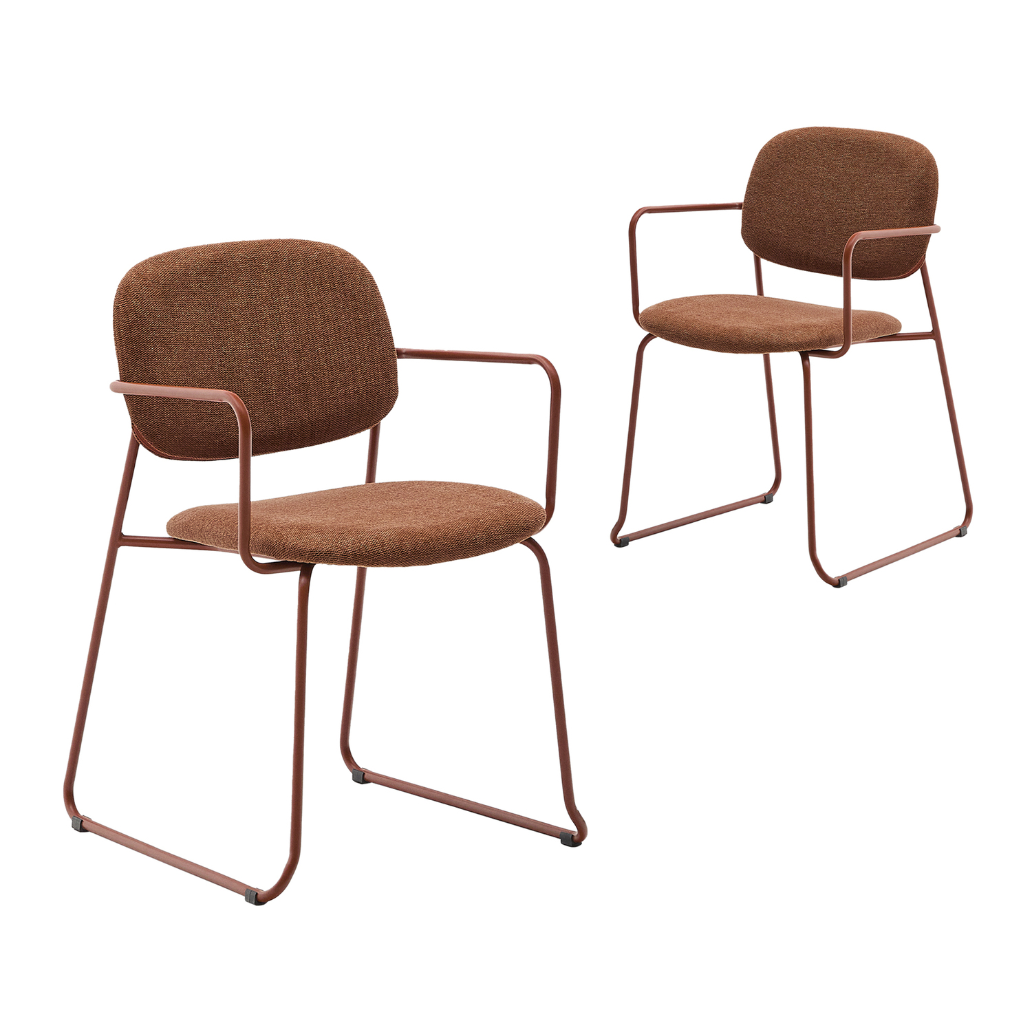 Haven Chenille Dining Chairs
