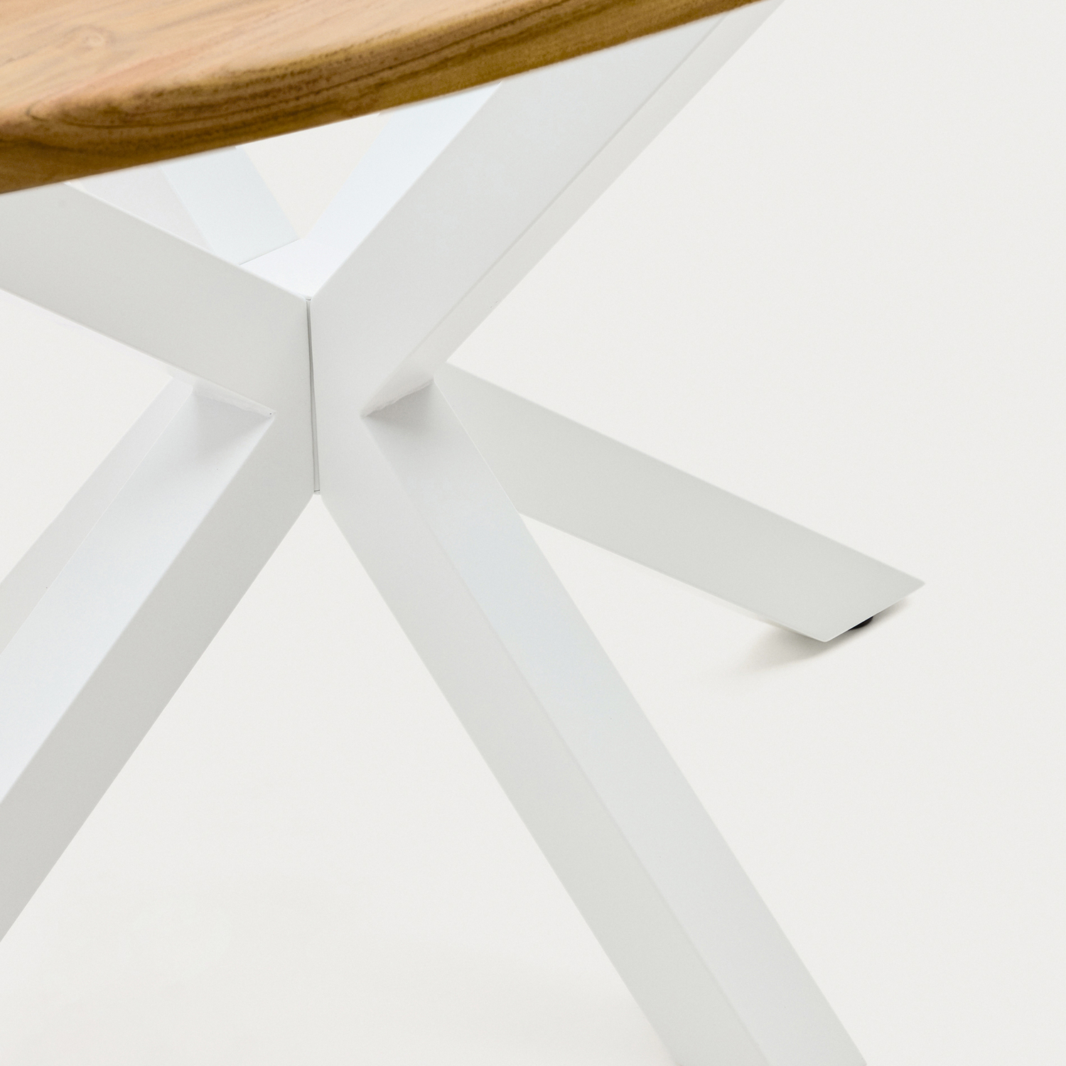 Argo Oval Acacia Wood Dining Table