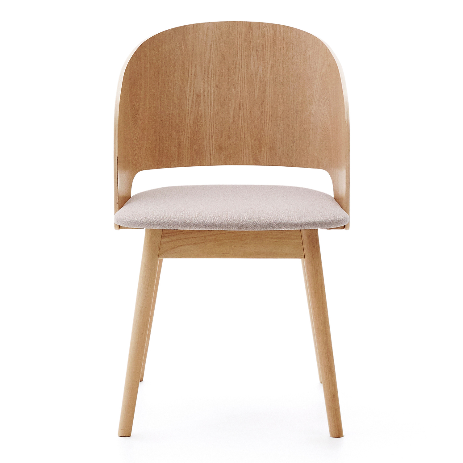 Shelton Rubberwood Dining Chairs