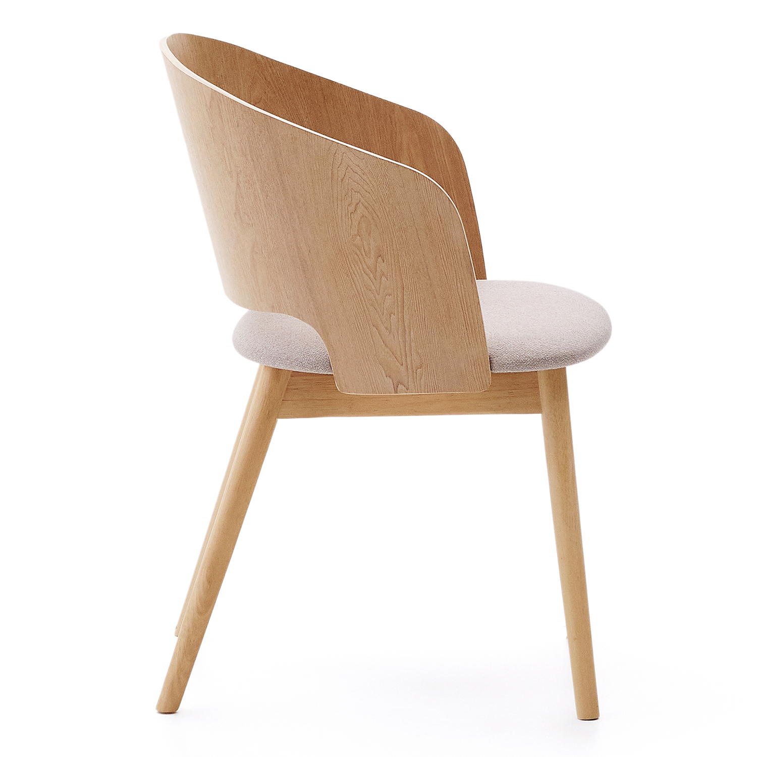 Shelton Rubberwood Dining Chairs