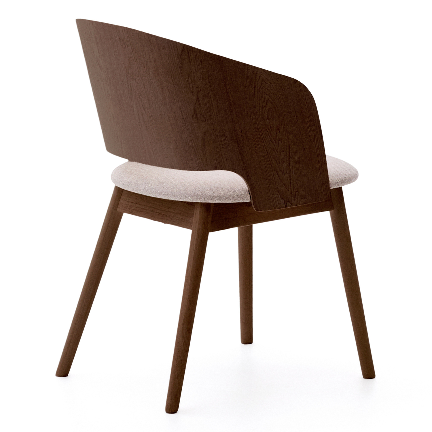 Shelton Rubberwood Dining Chairs