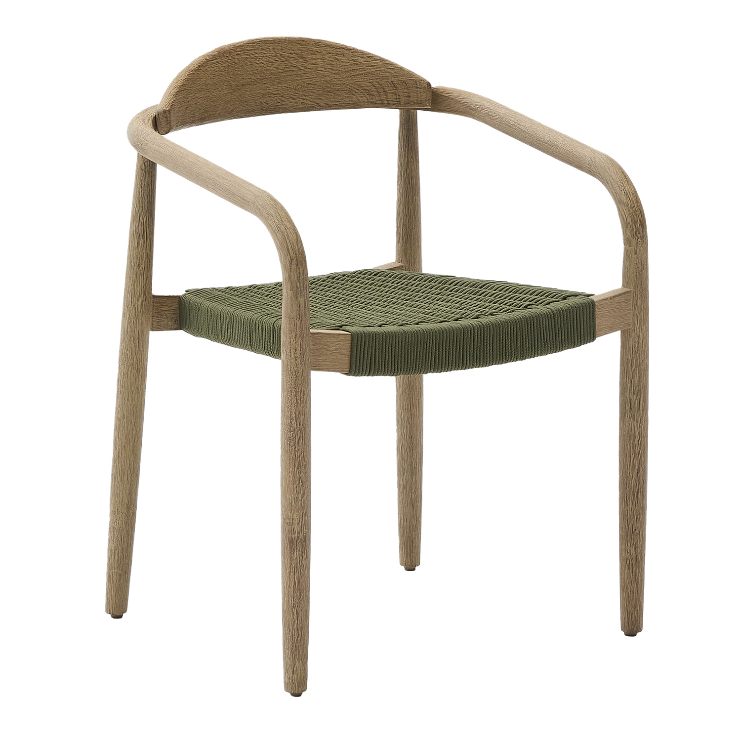Windsor Acacia Wood Outdoor Dining Chairs