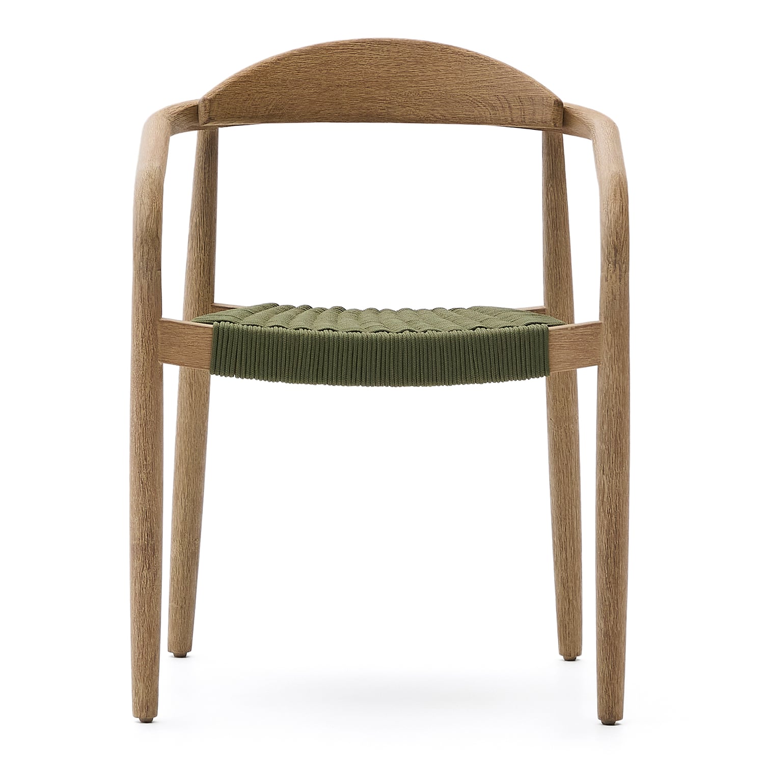 Windsor Acacia Wood Outdoor Dining Chairs
