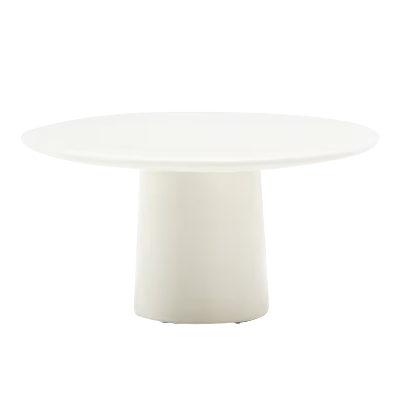 Alto Cement Outdoor Coffee Table
