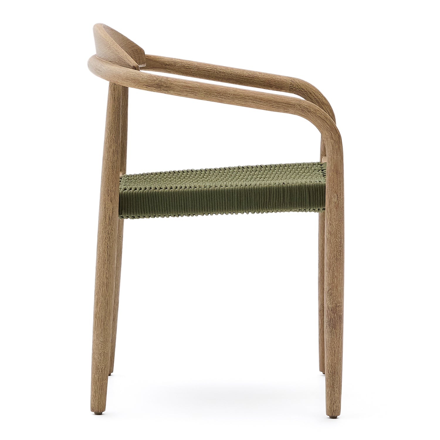 Windsor Acacia Wood Outdoor Dining Chairs