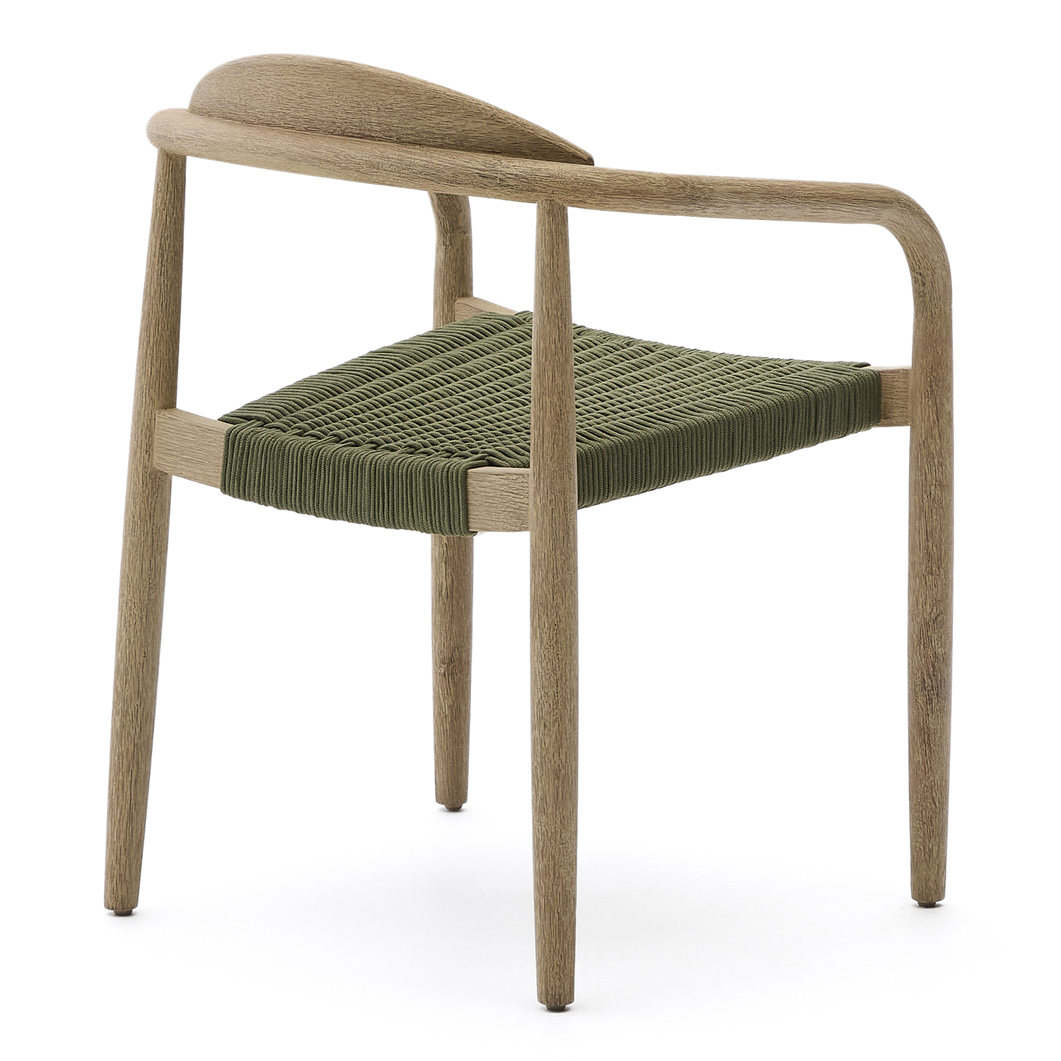 Windsor Acacia Wood Outdoor Dining Chairs