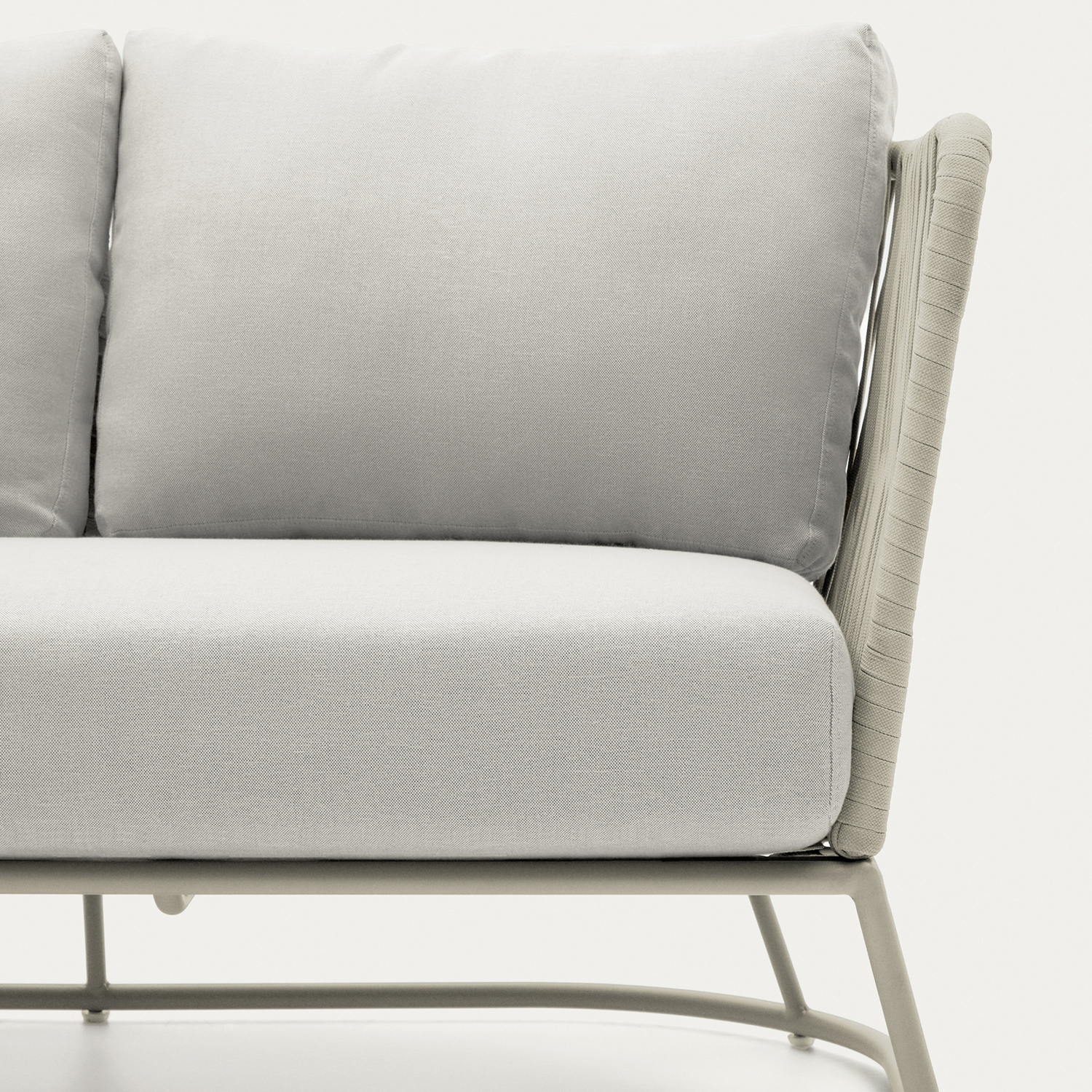 3 Seater Hanes Outdoor Sofa