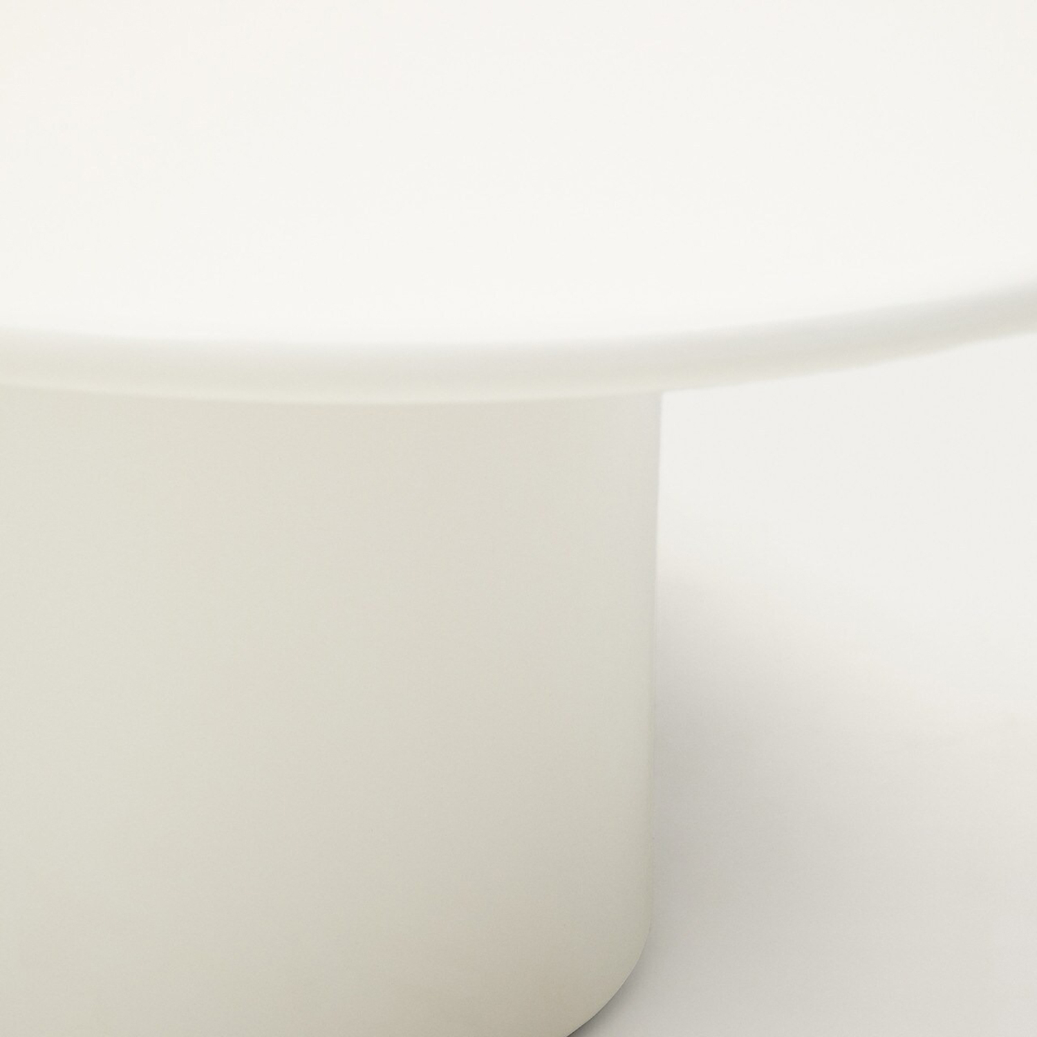 Alto Cement Outdoor Coffee Table