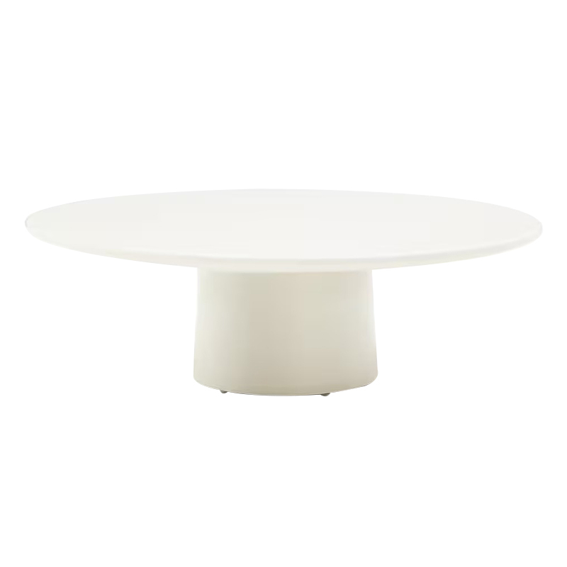 Alto Cement Outdoor Coffee Table