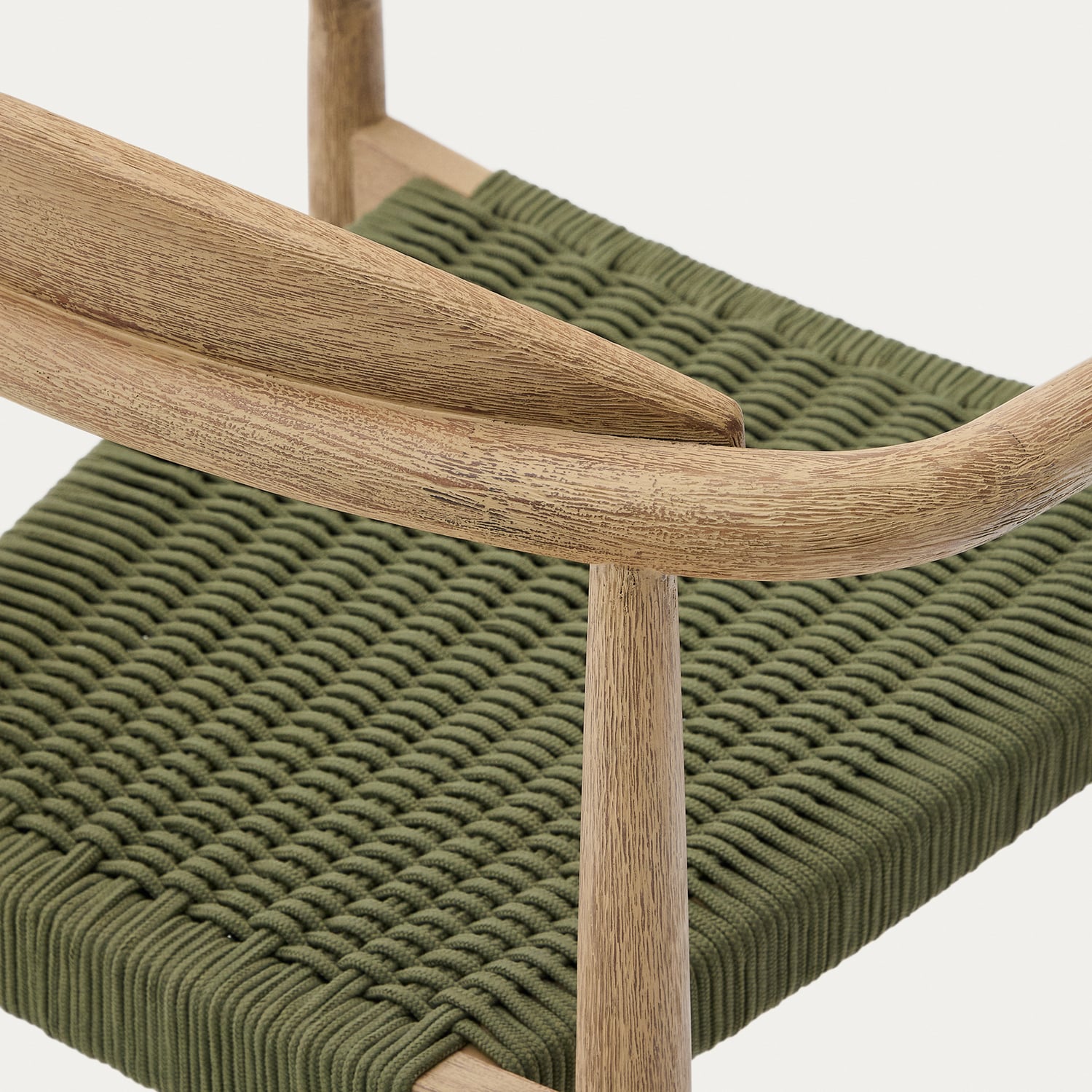 Windsor Acacia Wood Outdoor Dining Chairs