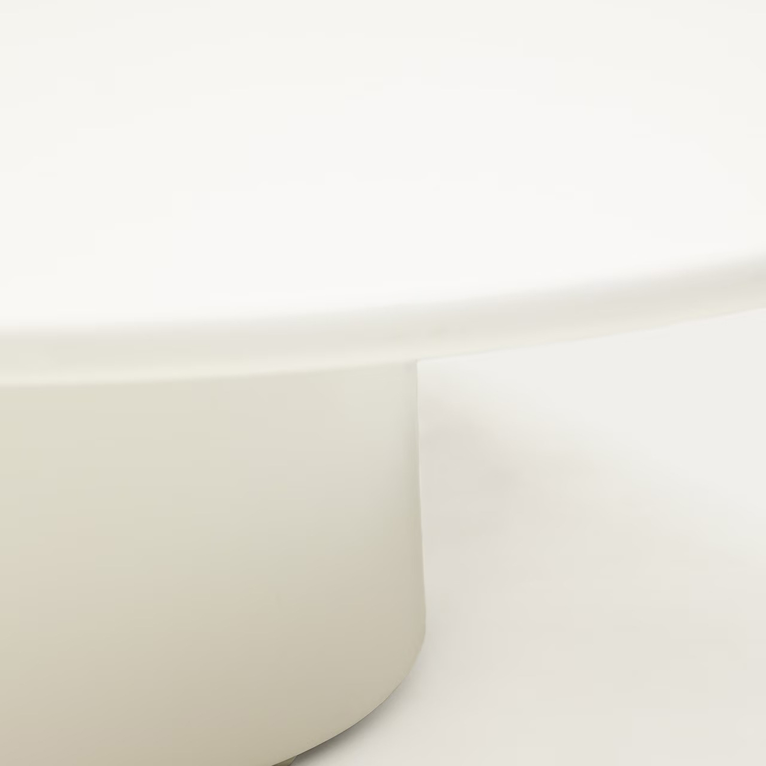 Alto Cement Outdoor Coffee Table