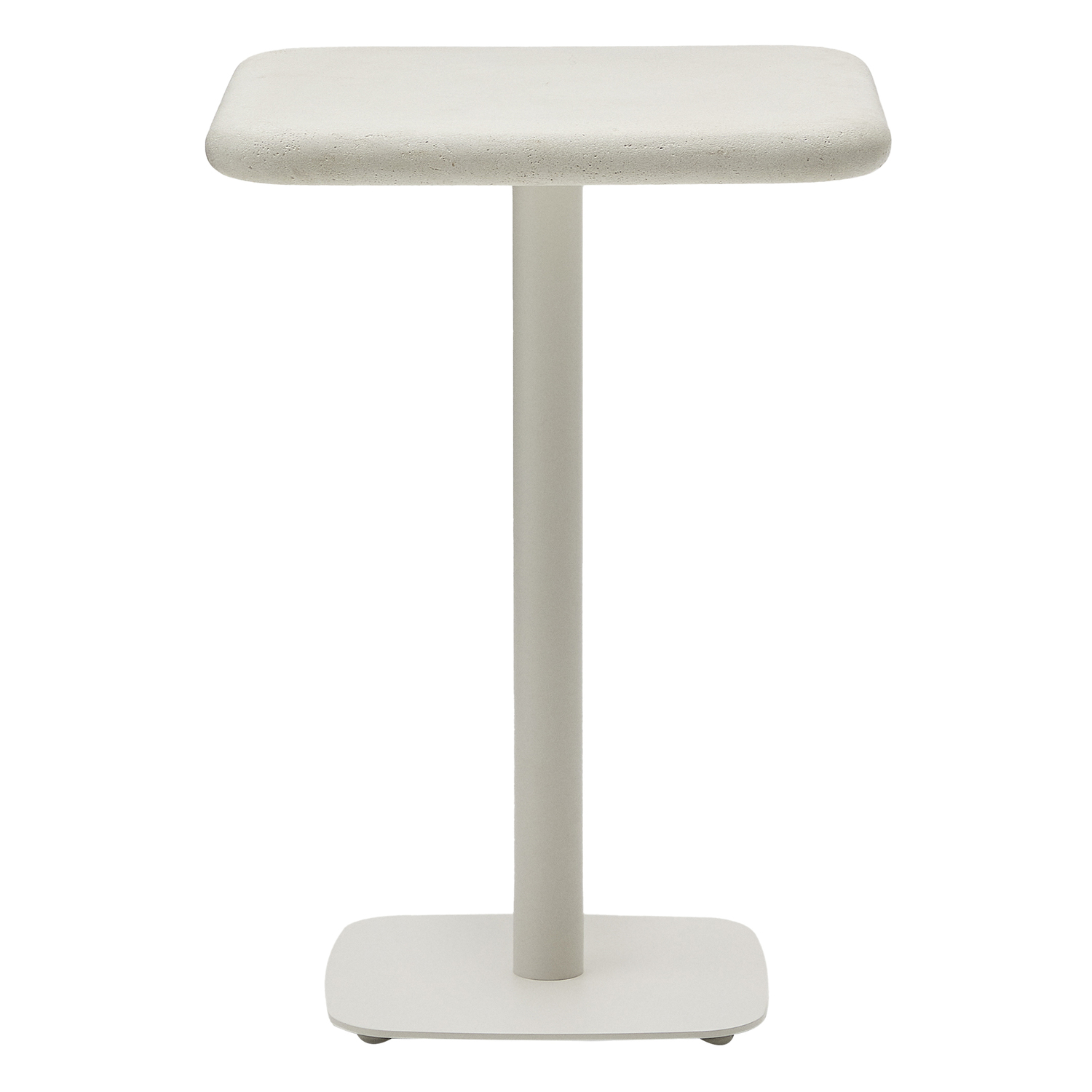 Brea Square Outdoor Bar Table