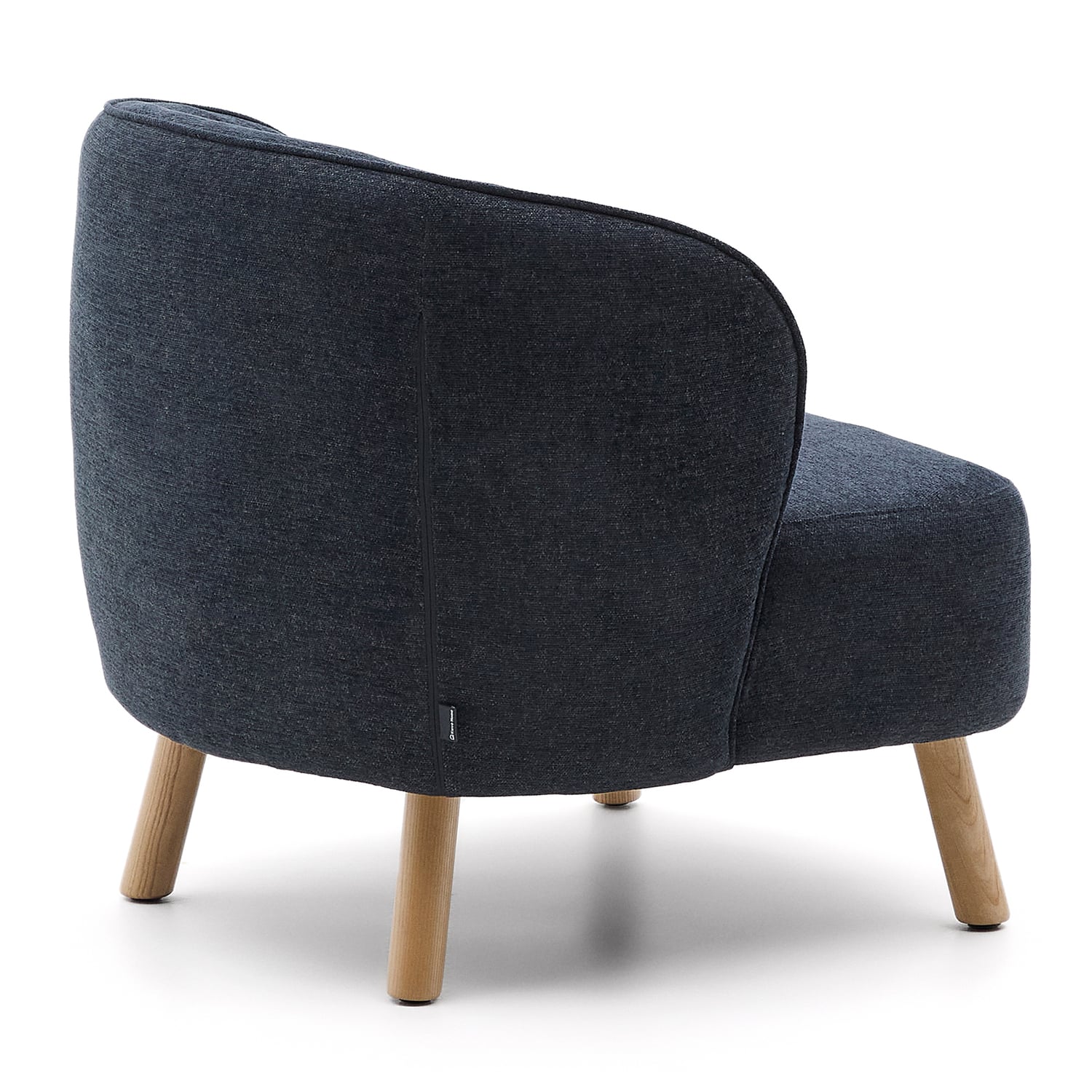 Villa Chenille Armchair