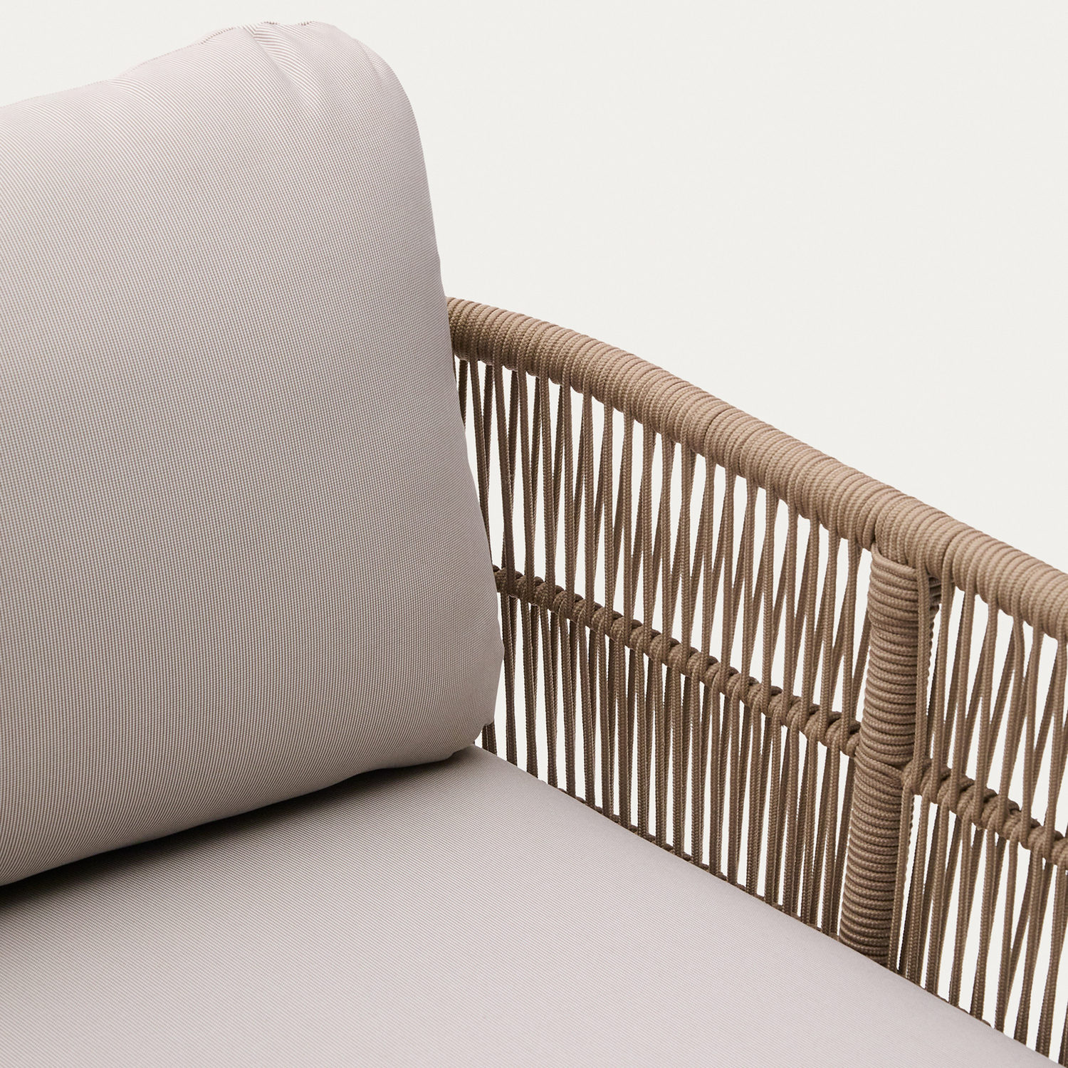 Evans Acacia Wood Daybed