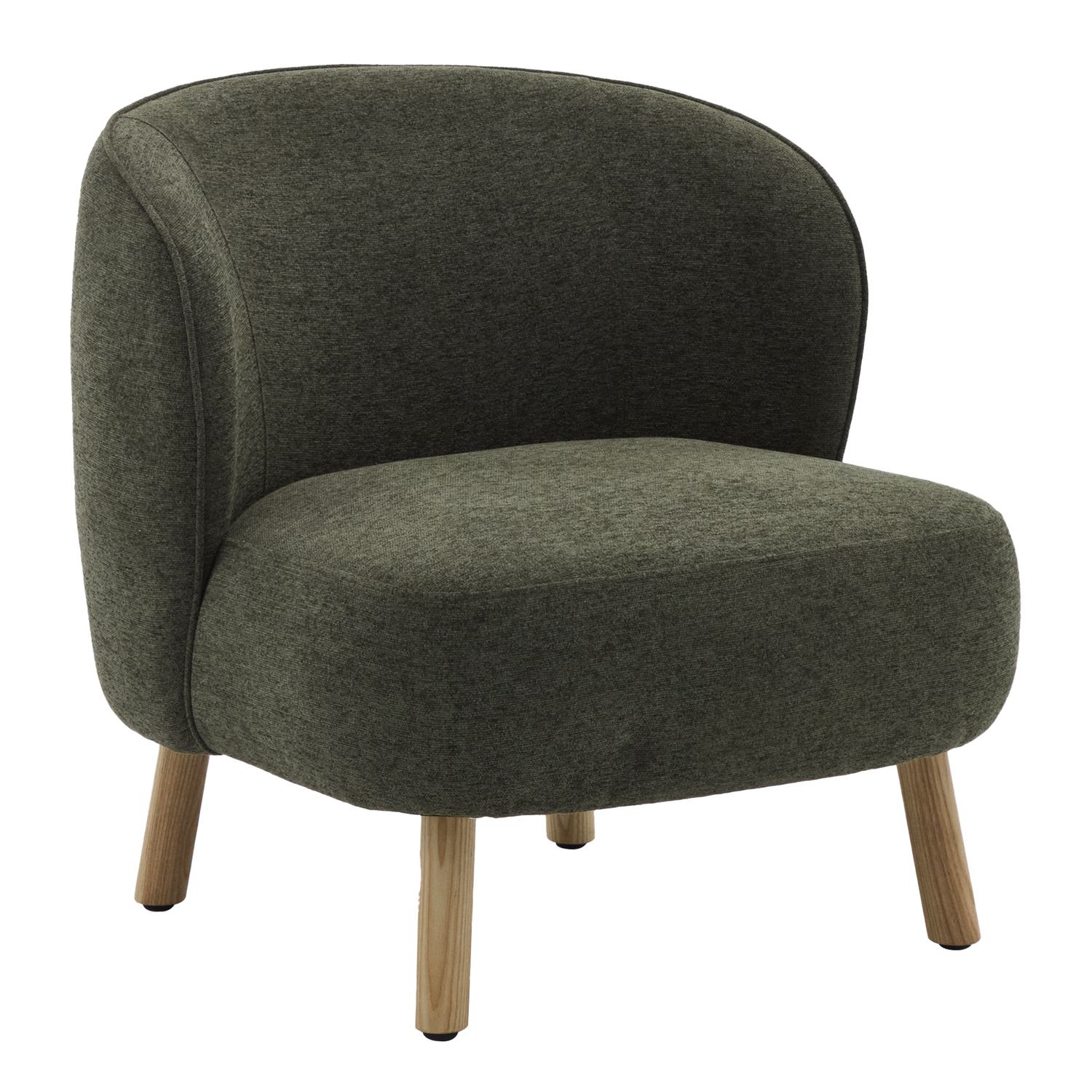 Villa Chenille Armchair