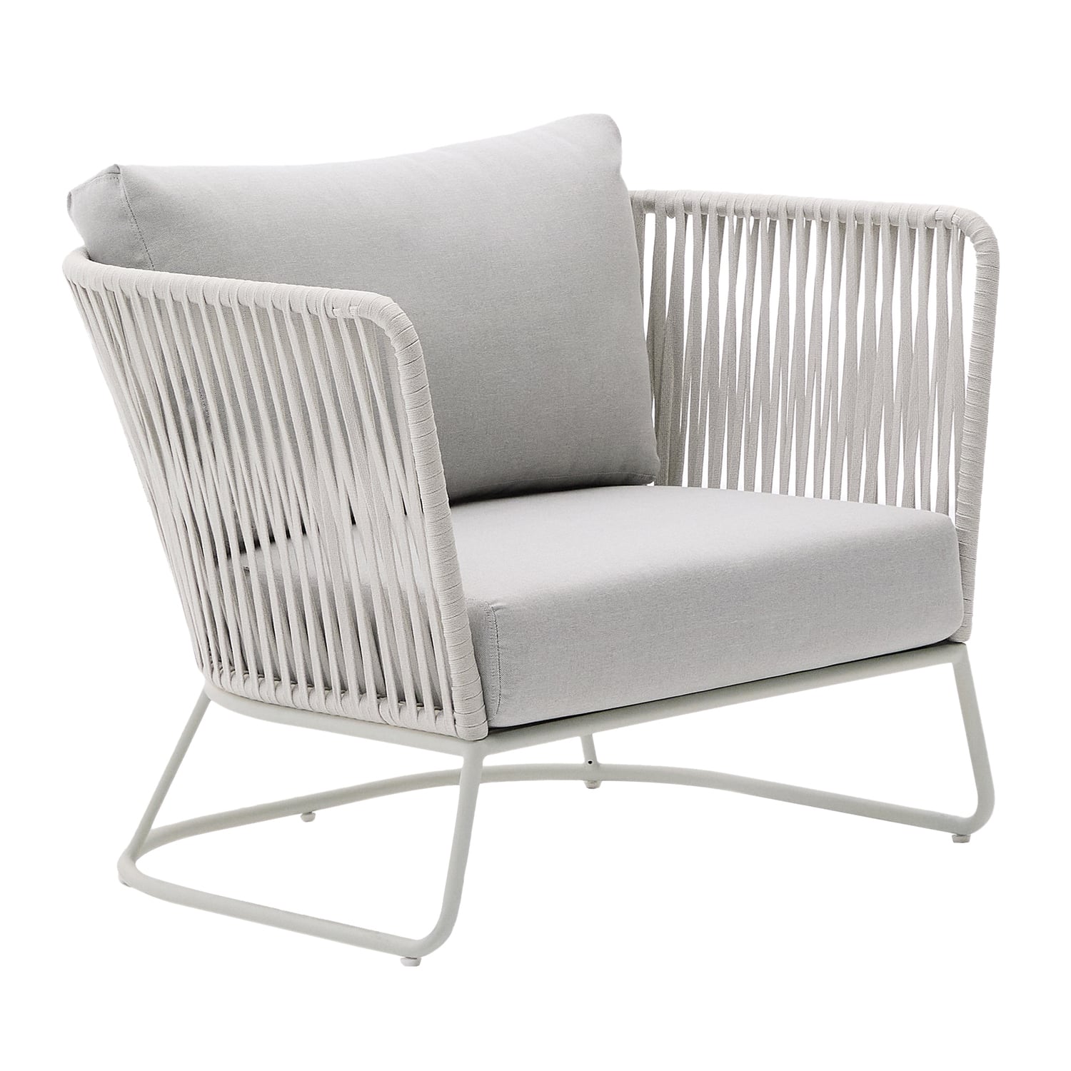 Hanes Outdoor Lounge Chair
