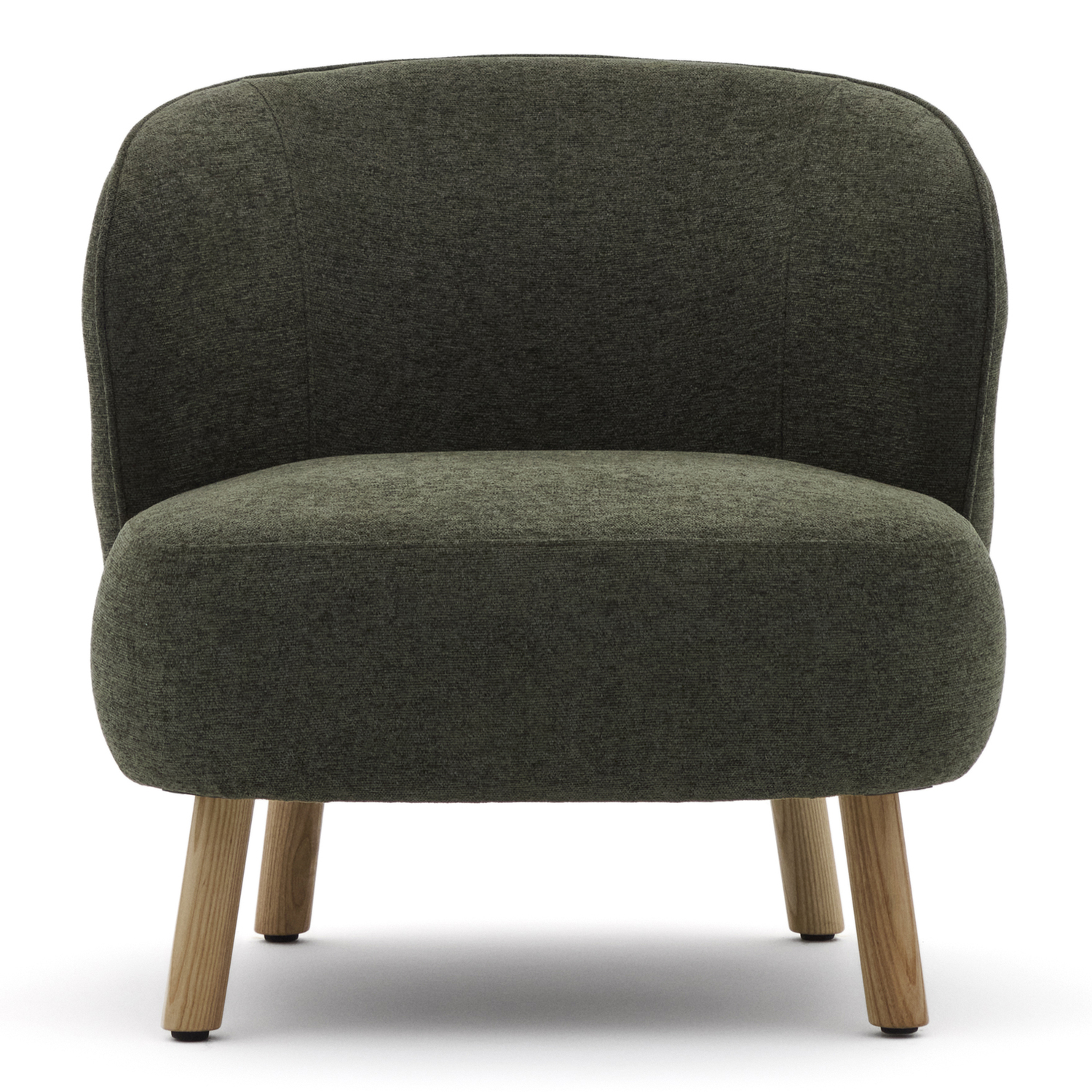 Villa Chenille Armchair