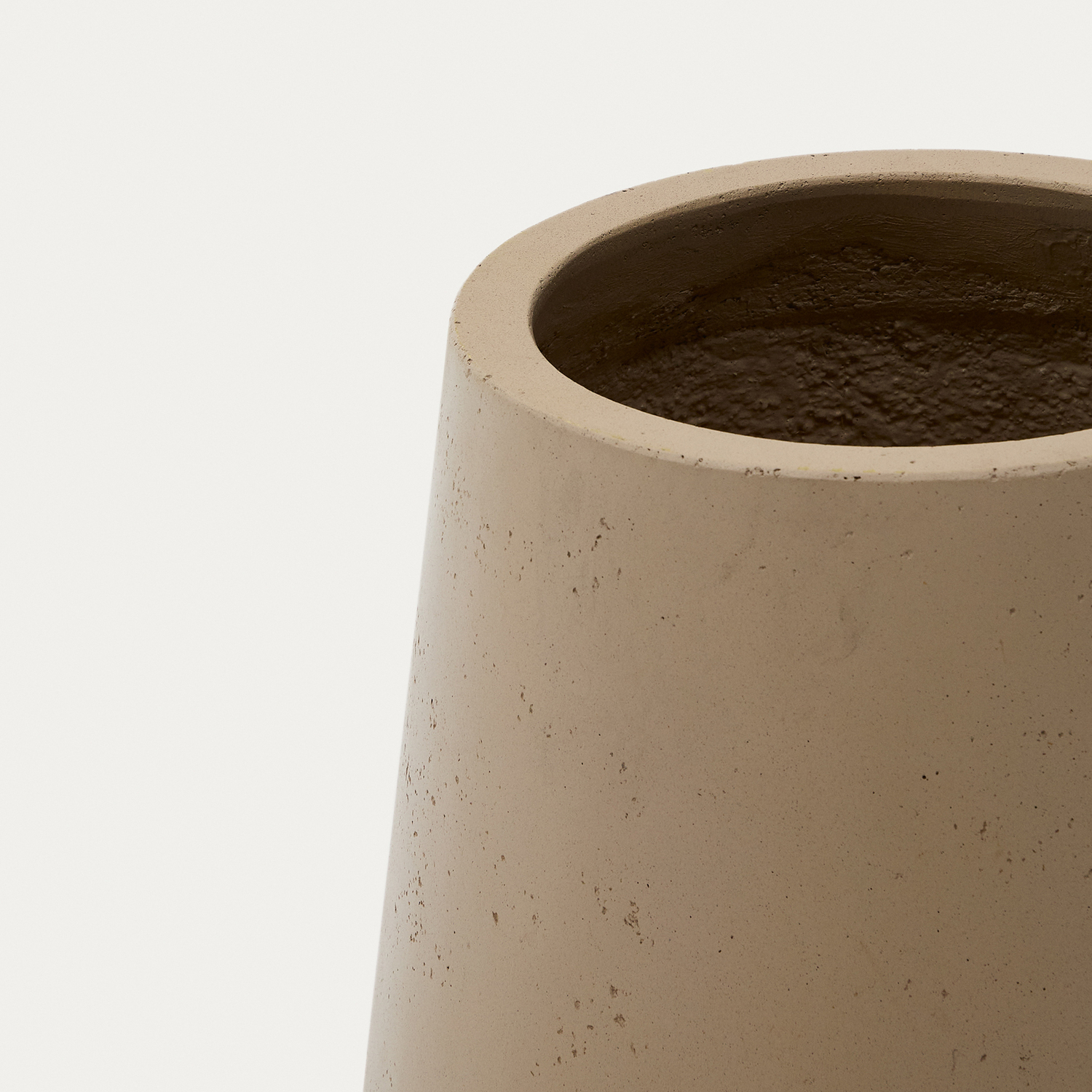 60cm Monroe Cement Planter
