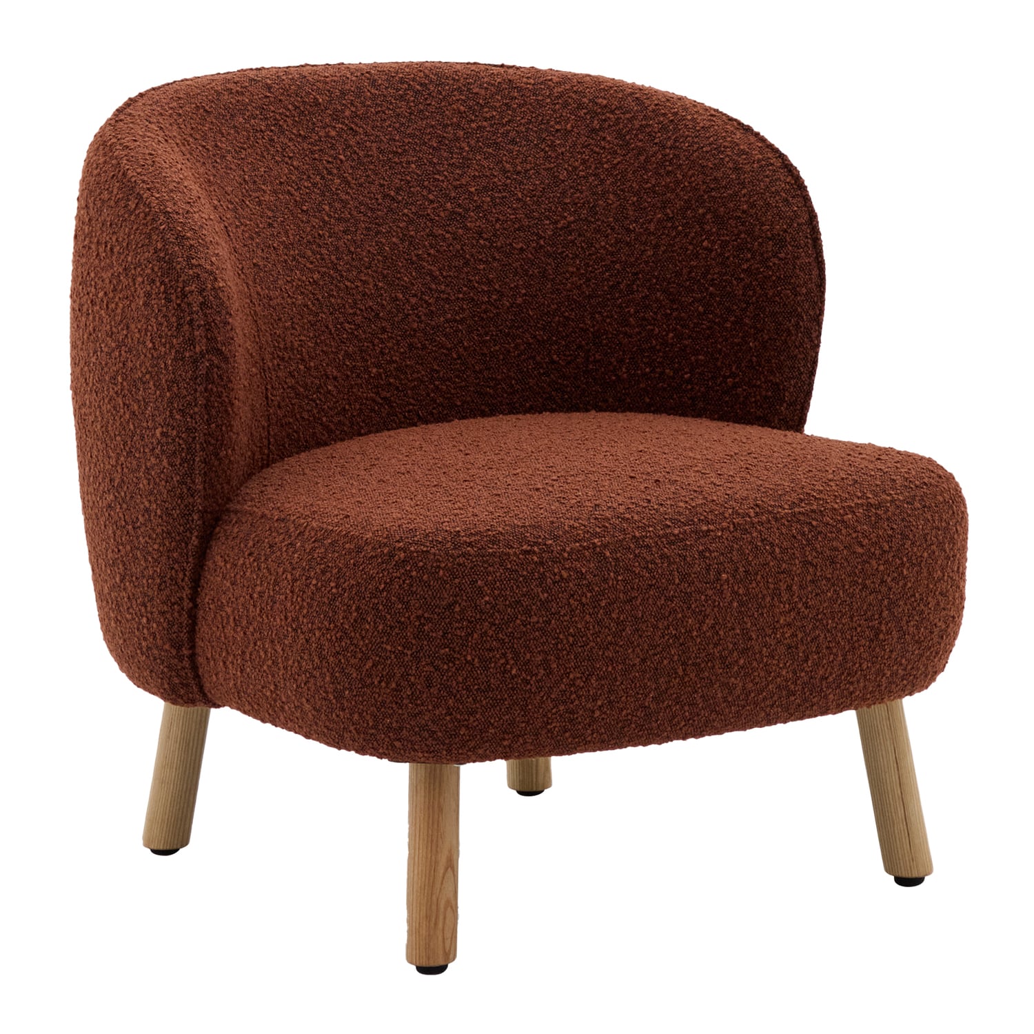 Villa Boucle Armchair