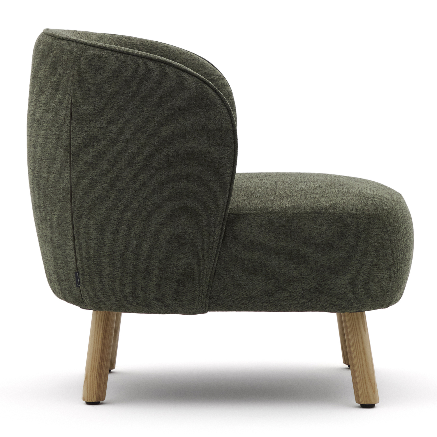 Villa Chenille Armchair