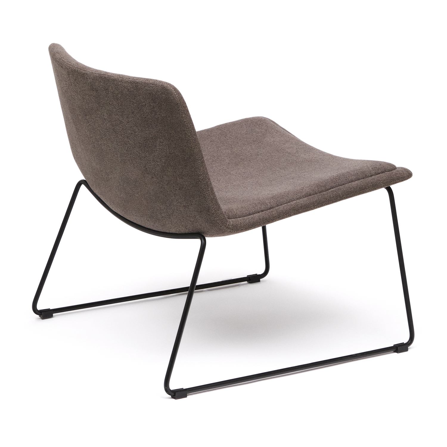 Morris Chenille Armchair