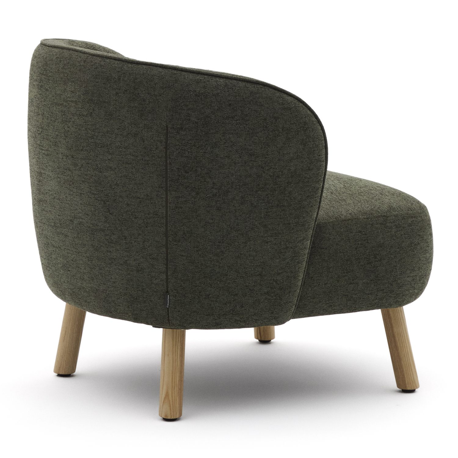 Villa Chenille Armchair