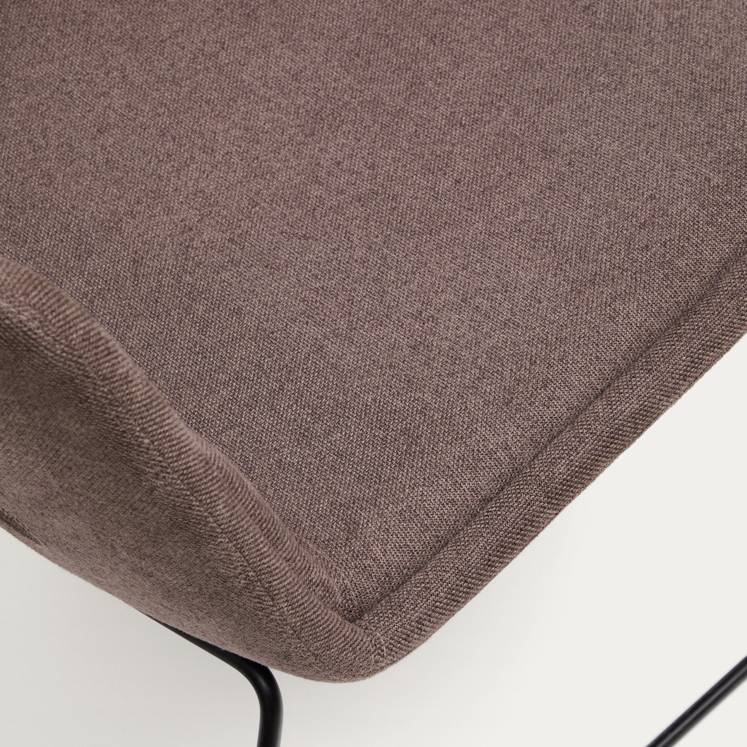 Morris Chenille Armchair