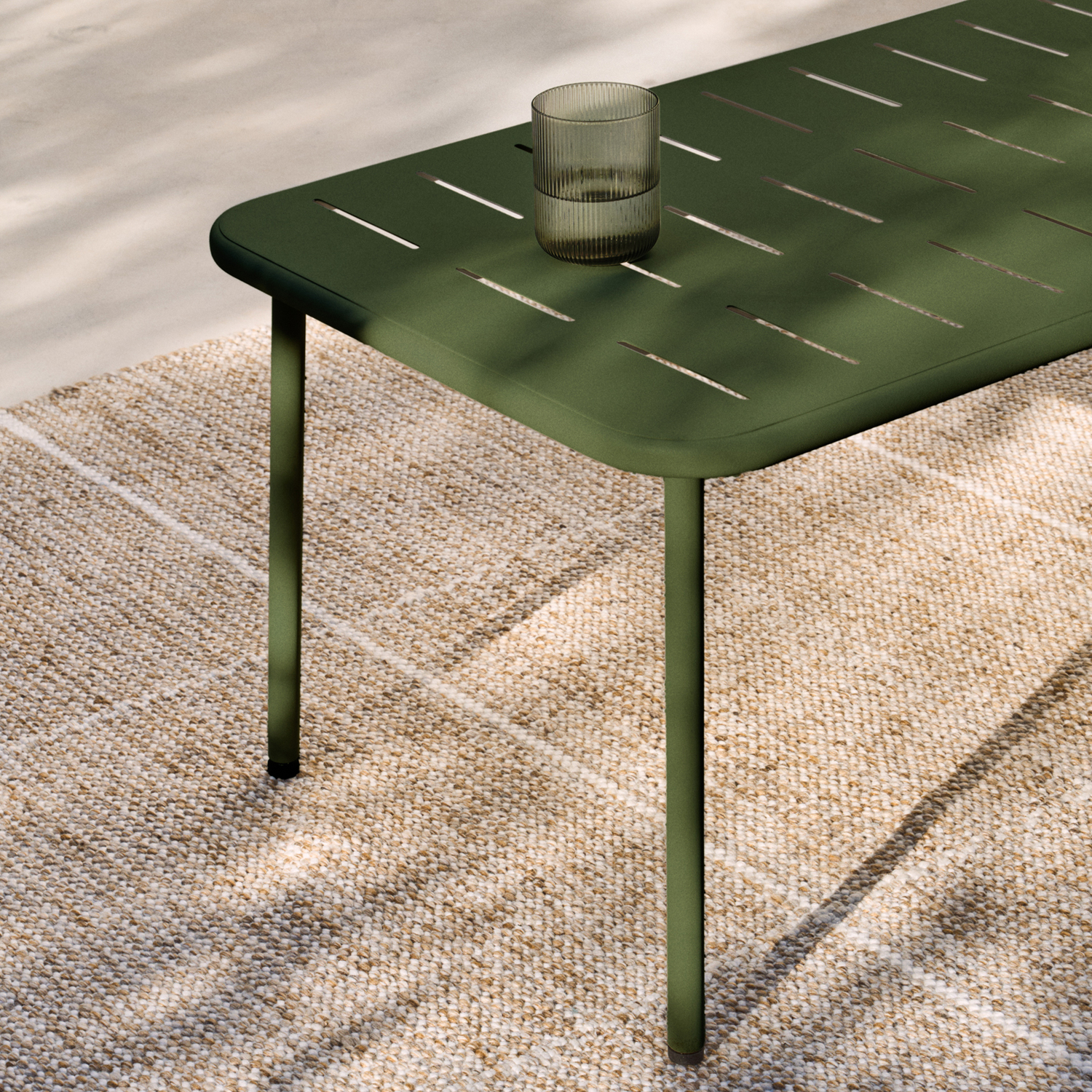 Clement Outdoor Coffee Table