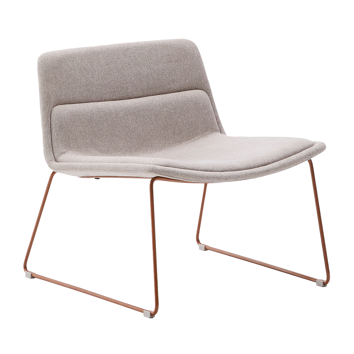 Morris Chenille Armchair