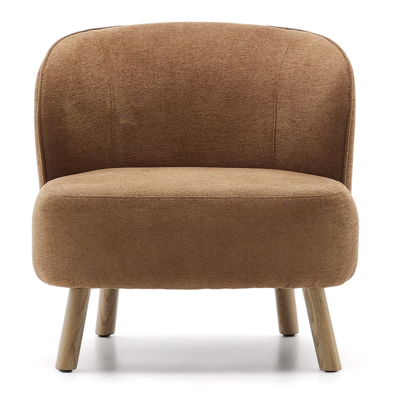 Villa Chenille Armchair