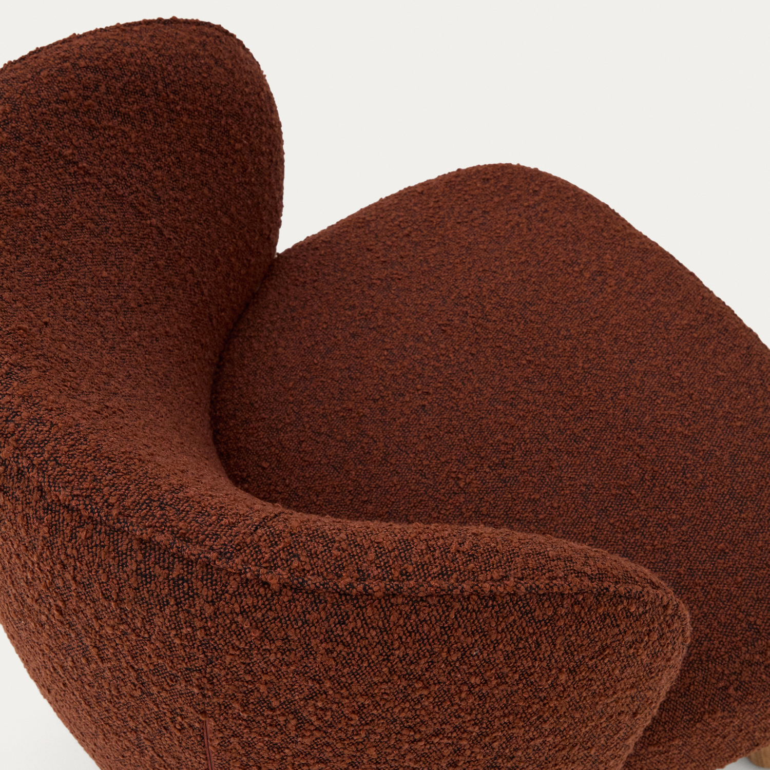 Villa Boucle Armchair