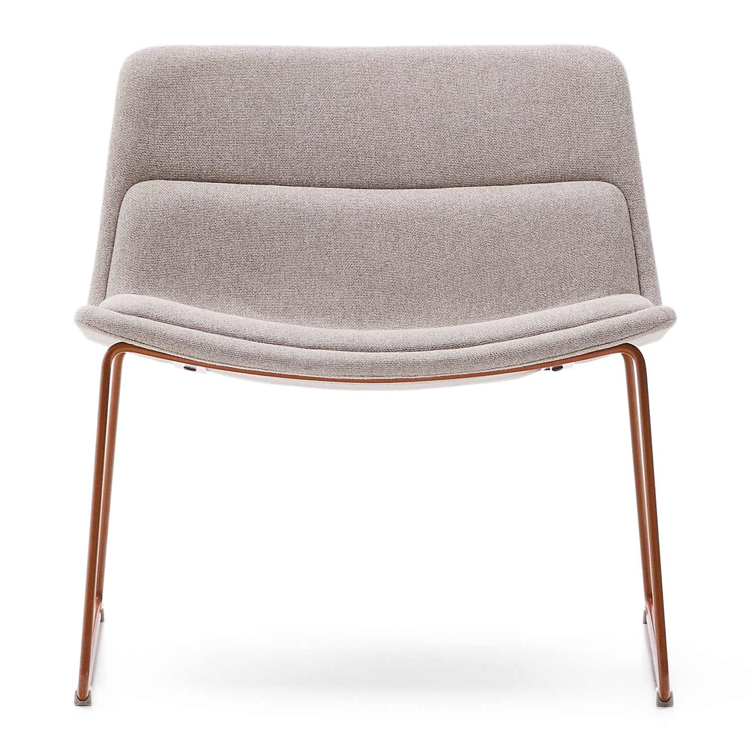 Morris Chenille Armchair