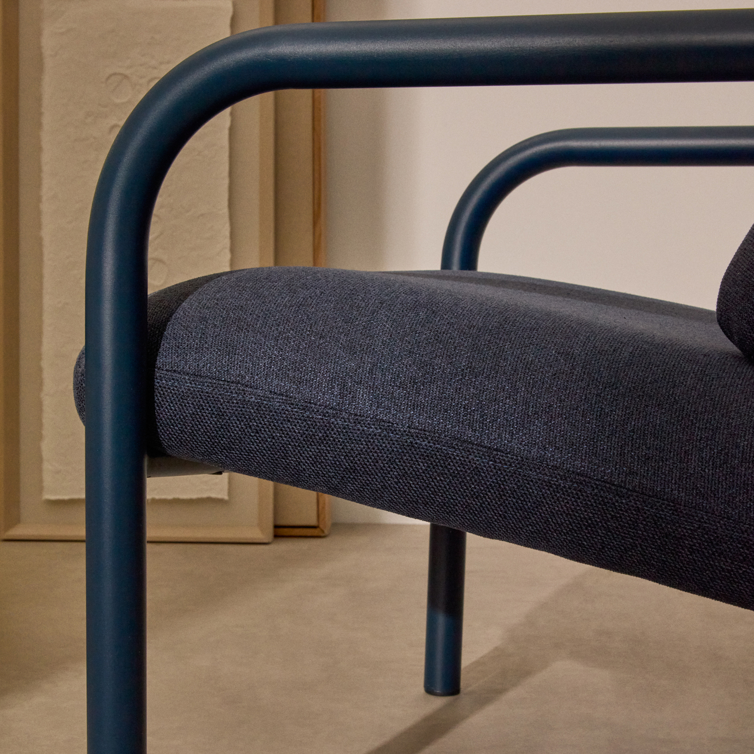 Florence Upholstered Armchair