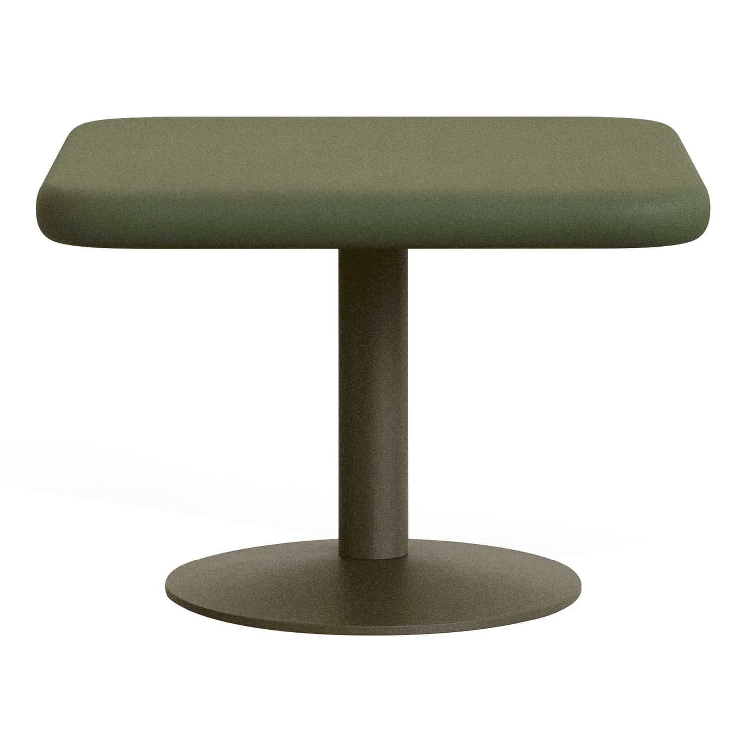 Claire Square Outdoor Side Table