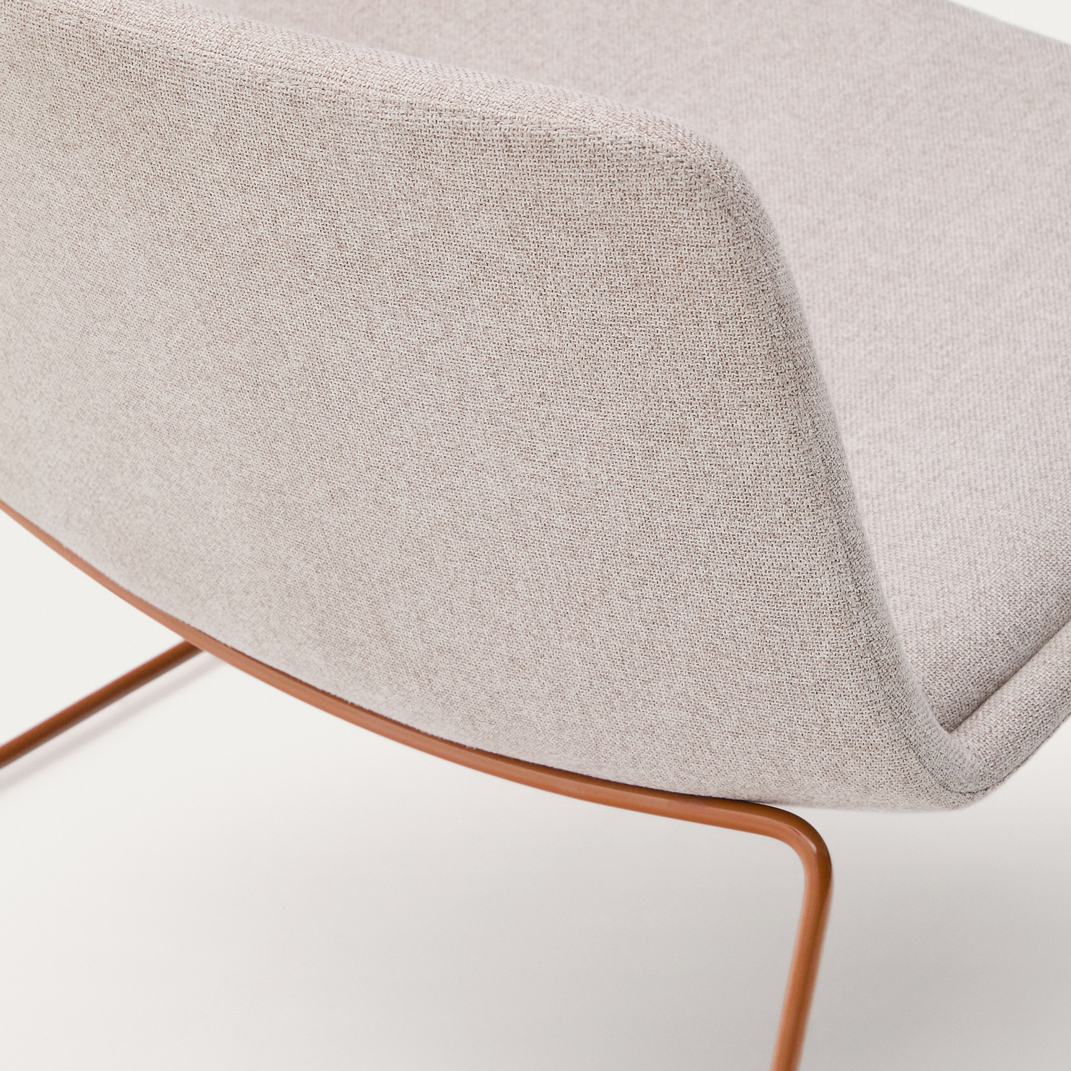 Morris Chenille Armchair