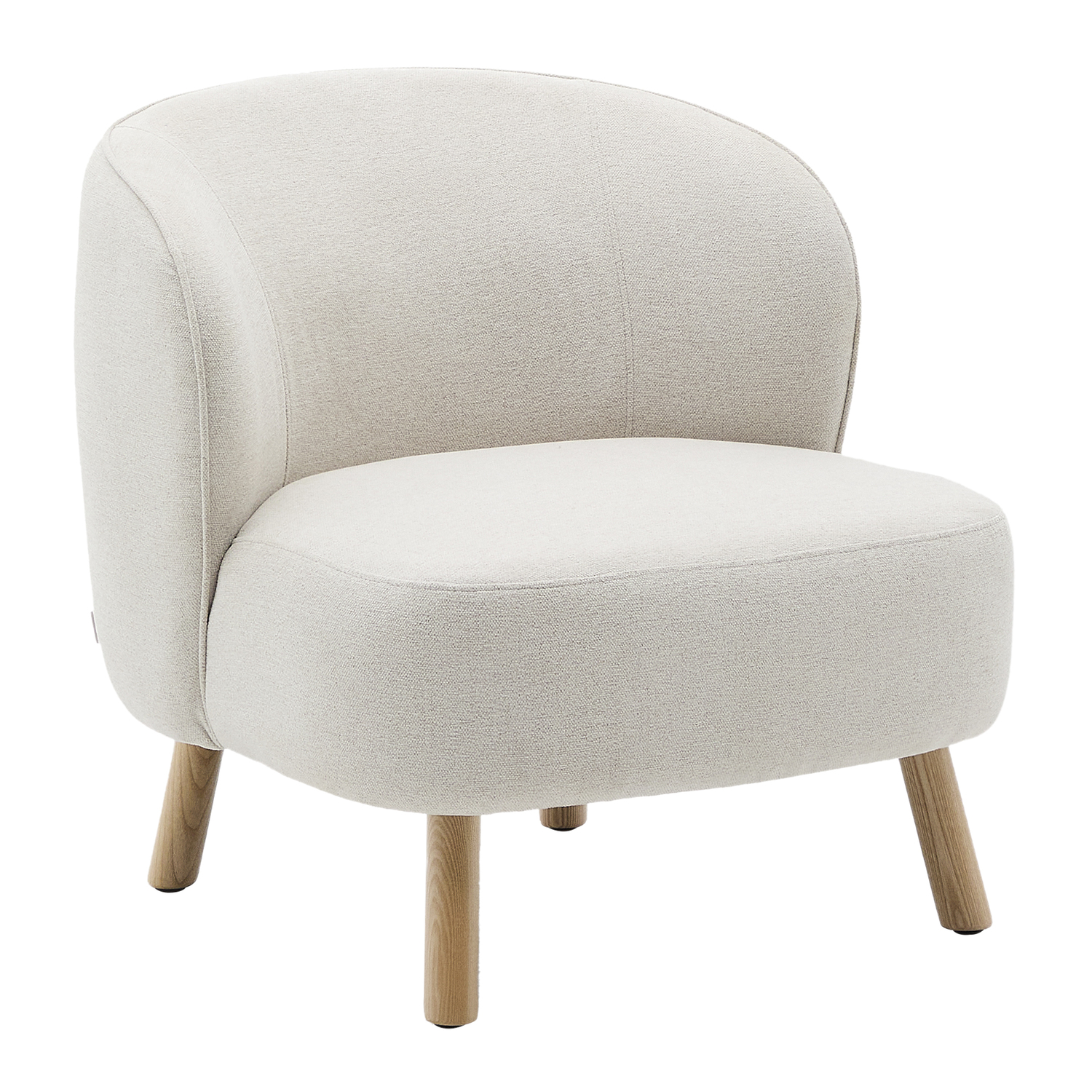 Villa Chenille Armchair
