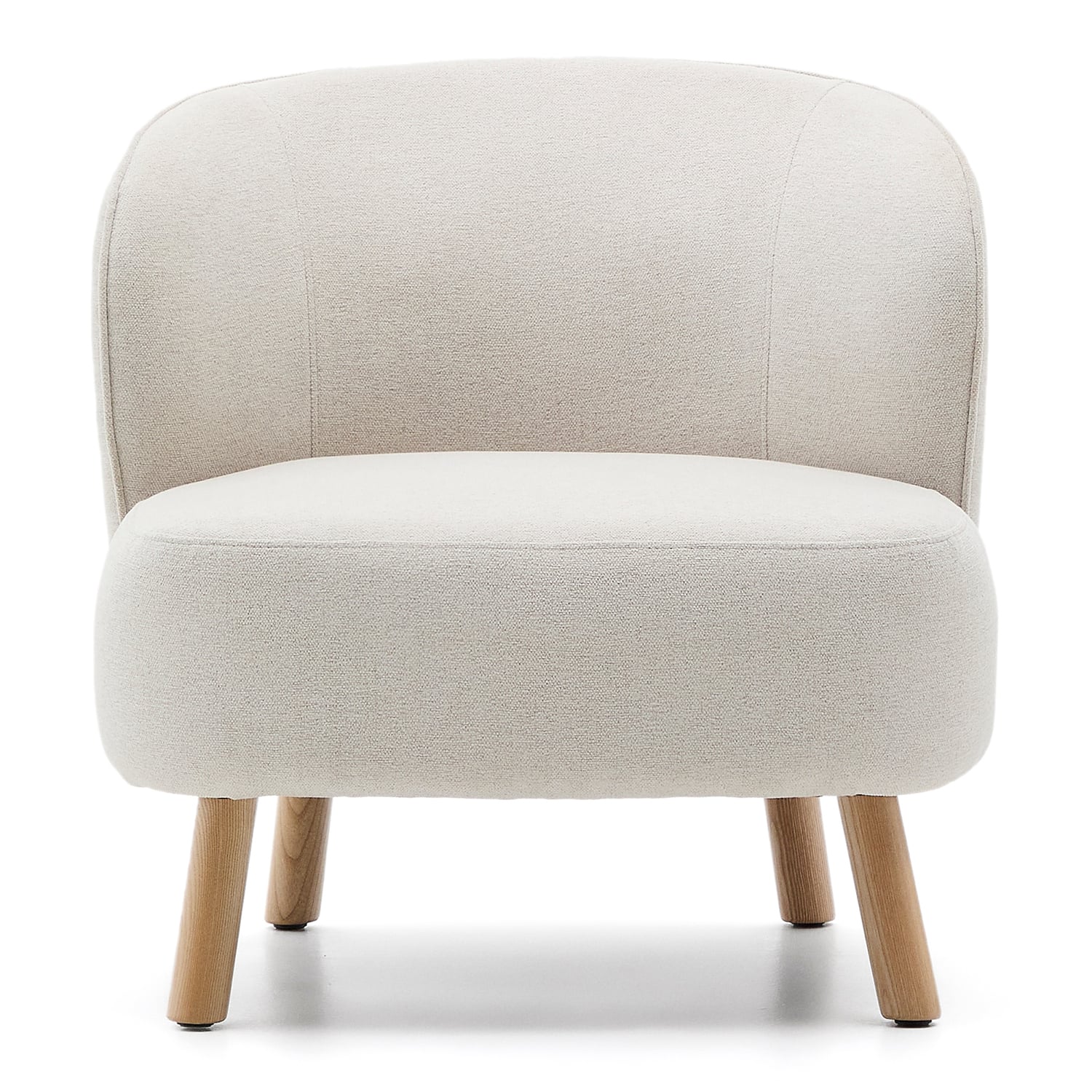 Villa Chenille Armchair