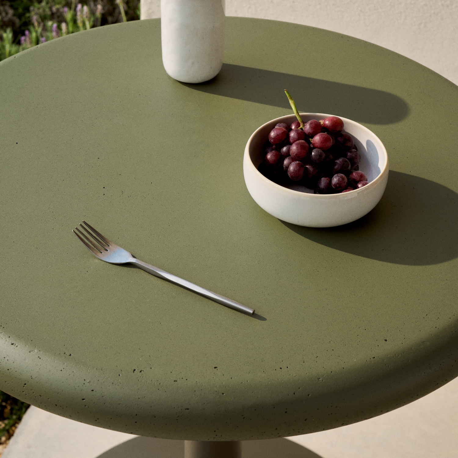 Claire Round Bistro Table