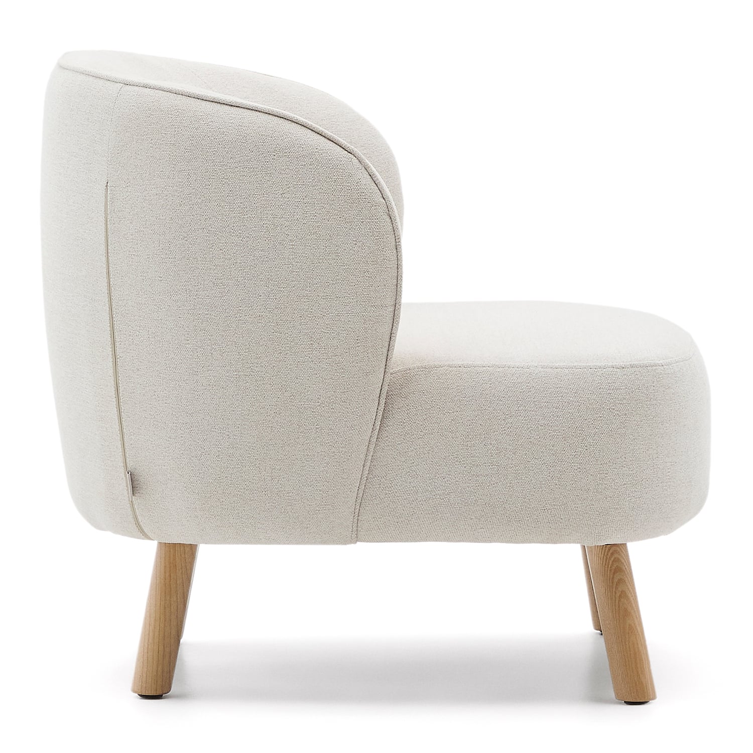 Villa Chenille Armchair