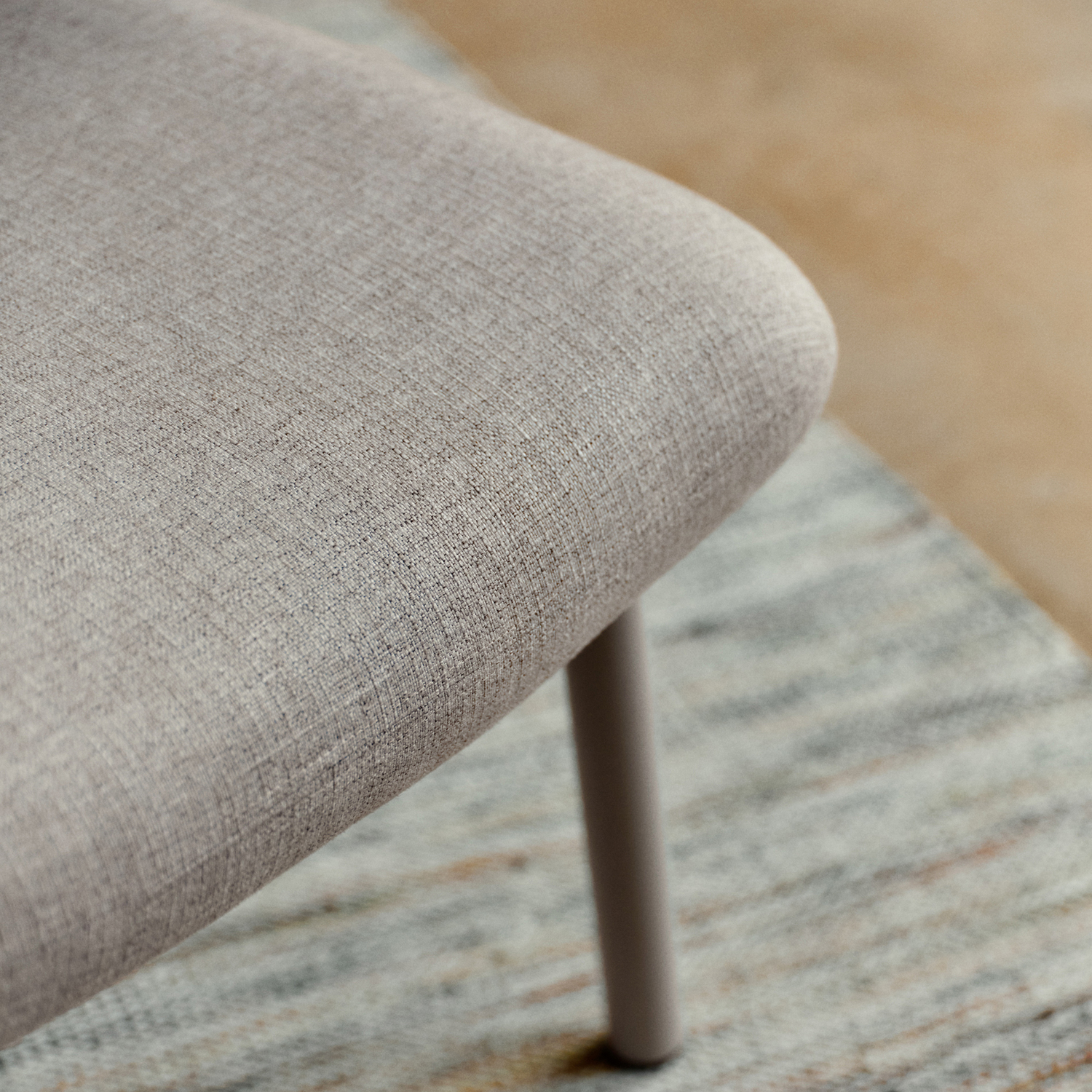 Florence Upholstered Footstool