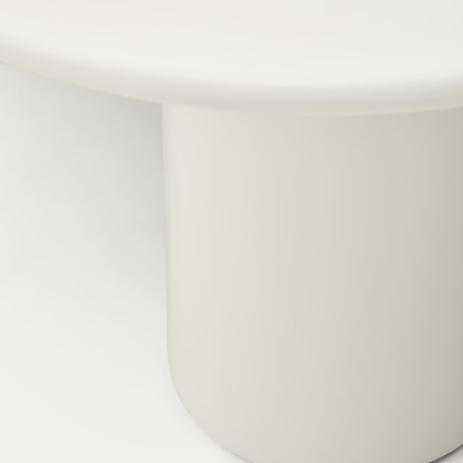 Alto Cement Outdoor Coffee Table